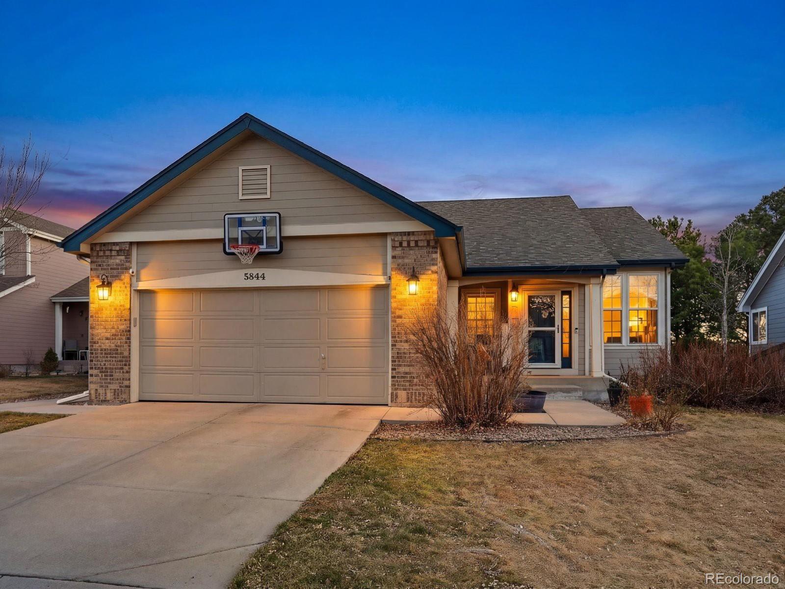MLS Image #2 for 5844 w ida drive,littleton, Colorado