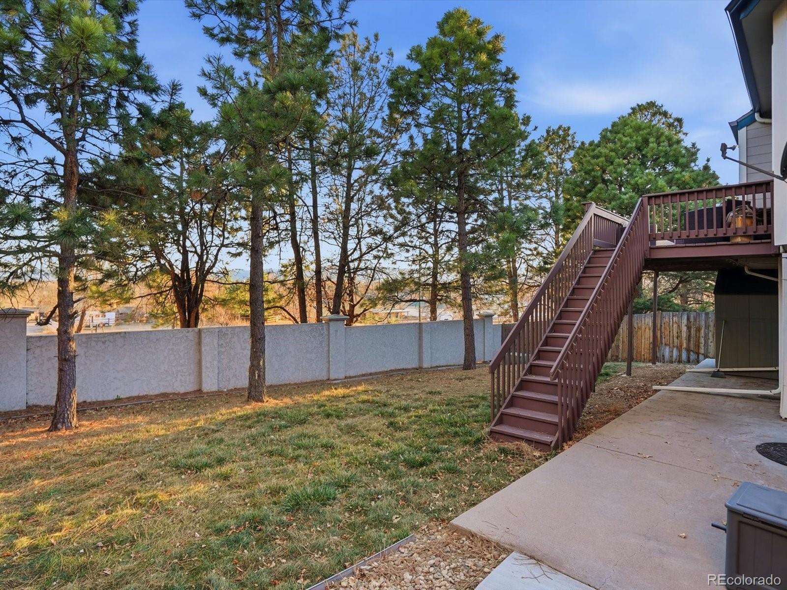 MLS Image #38 for 5844 w ida drive,littleton, Colorado