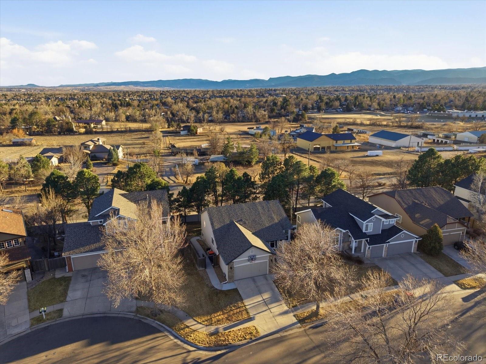 MLS Image #43 for 5844 w ida drive,littleton, Colorado