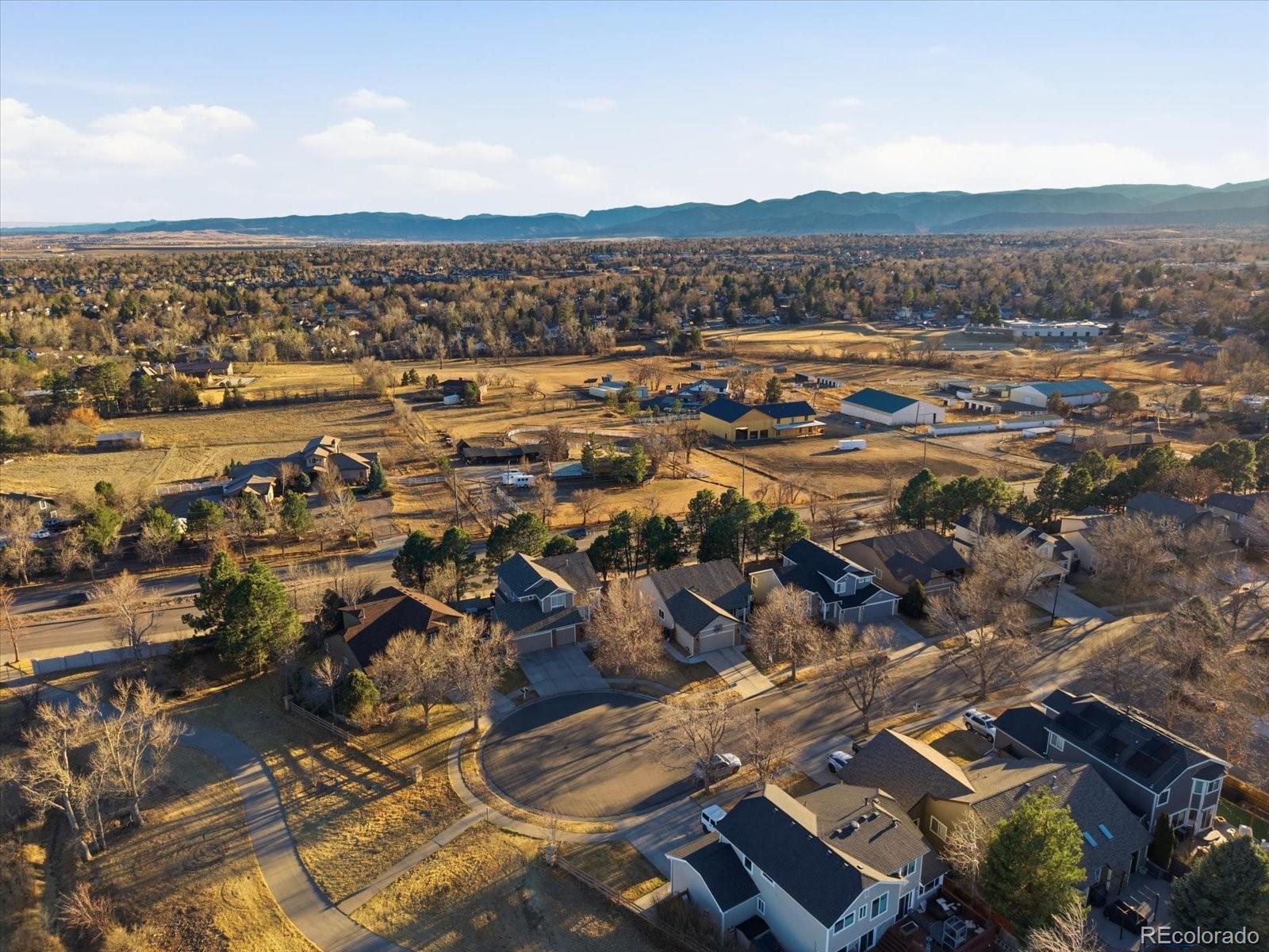 MLS Image #44 for 5844 w ida drive,littleton, Colorado