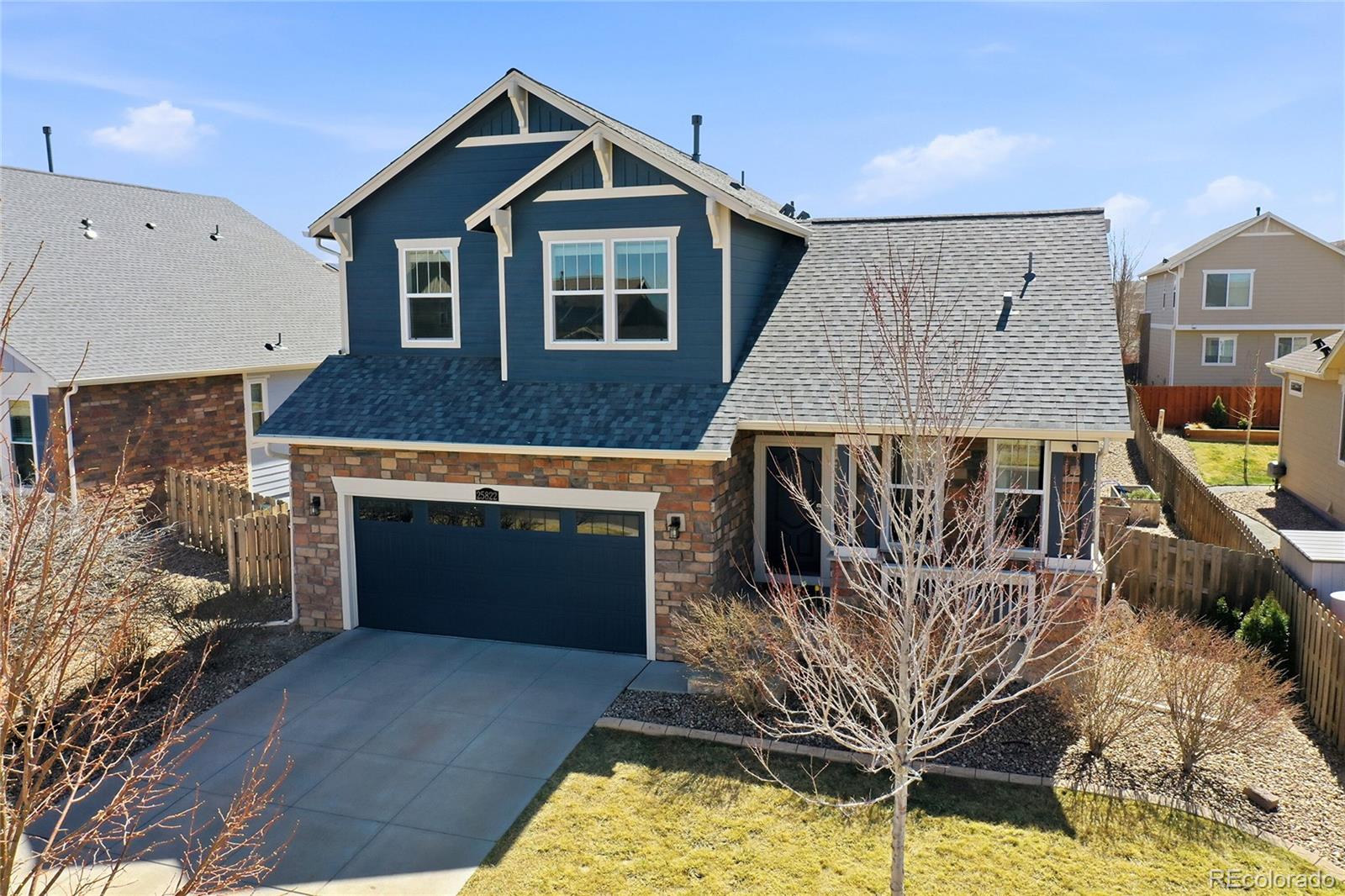 MLS Image #4 for 25822 e archer drive,aurora, Colorado