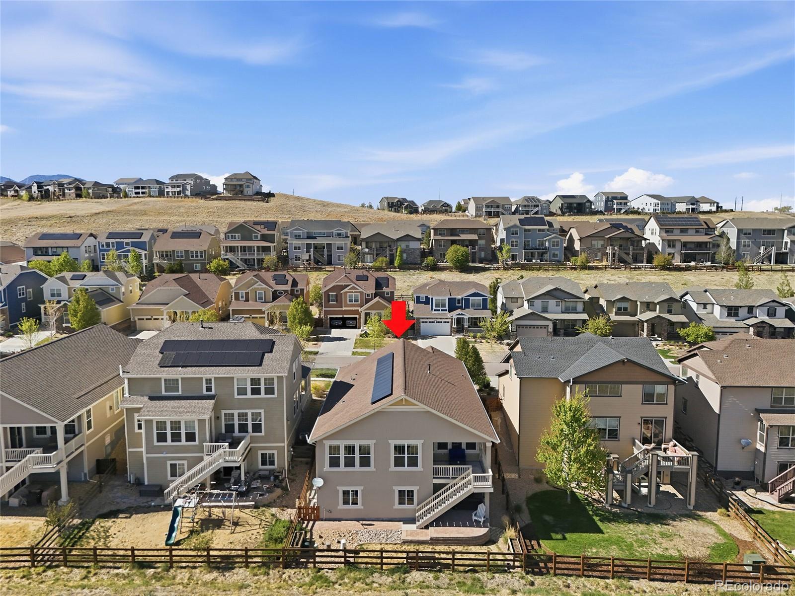 MLS Image #22 for 18220 w 85th drive,arvada, Colorado