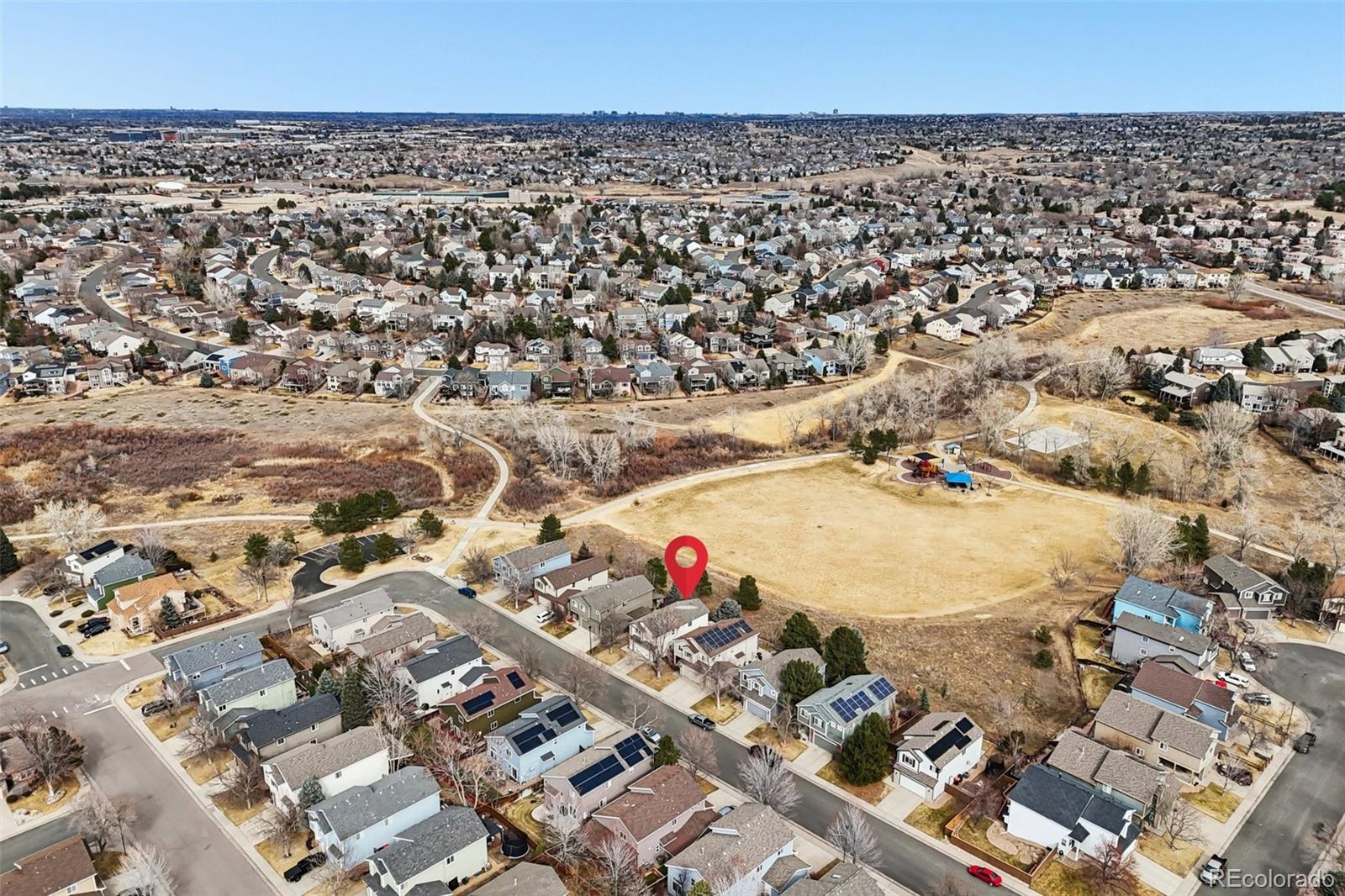 MLS Image #1 for 10424  hollyhock court,highlands ranch, Colorado