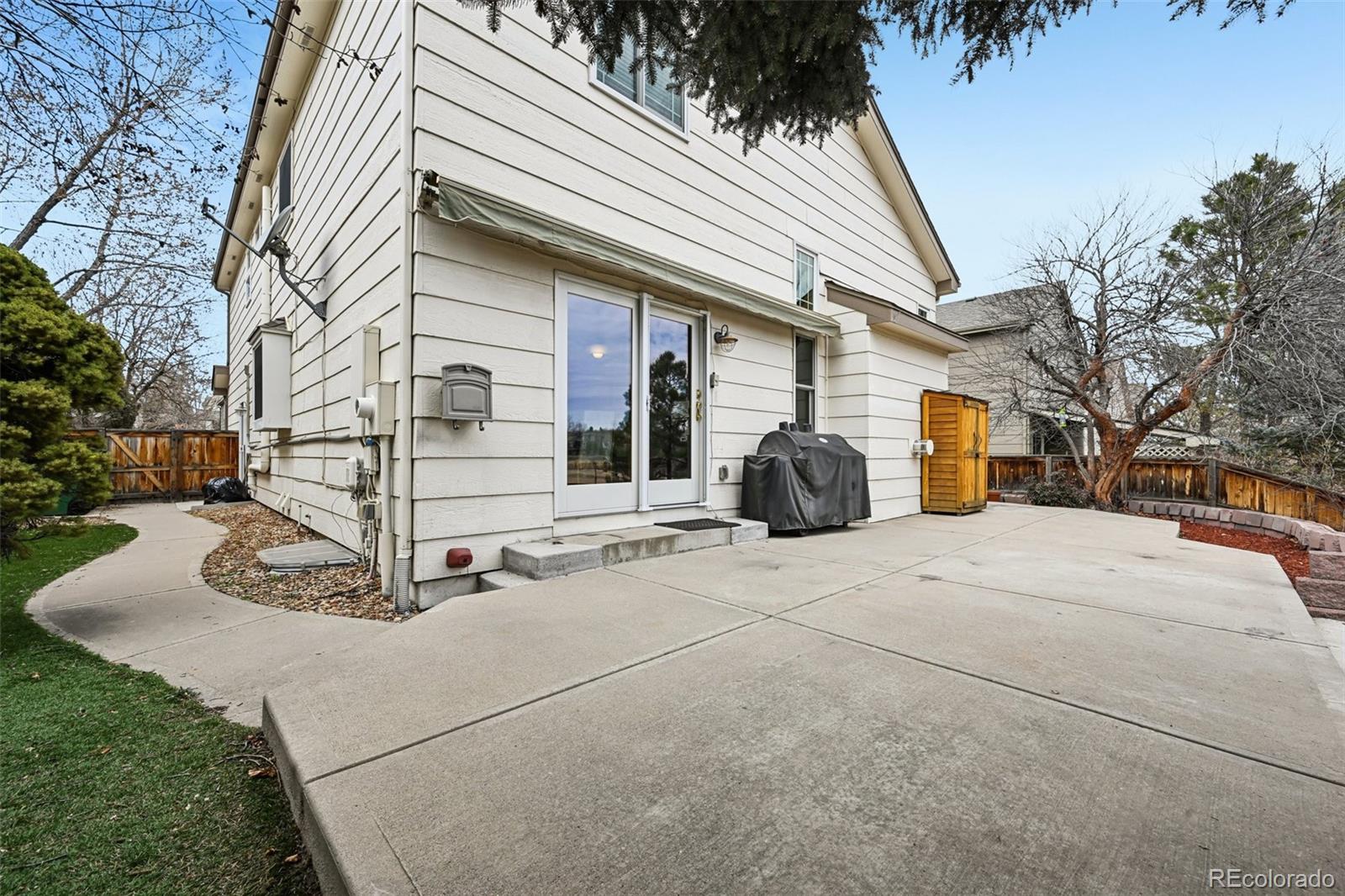 MLS Image #25 for 10424  hollyhock court,highlands ranch, Colorado
