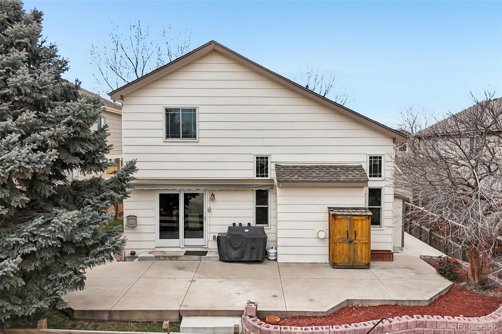 MLS Image #26 for 10424  hollyhock court,highlands ranch, Colorado