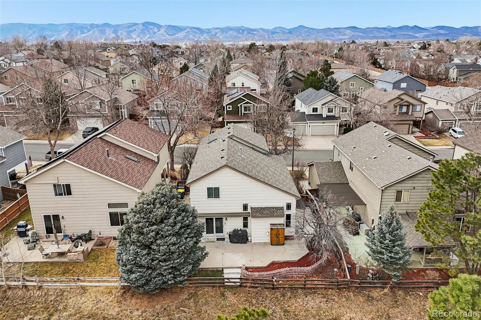 MLS Image #27 for 10424  hollyhock court,highlands ranch, Colorado