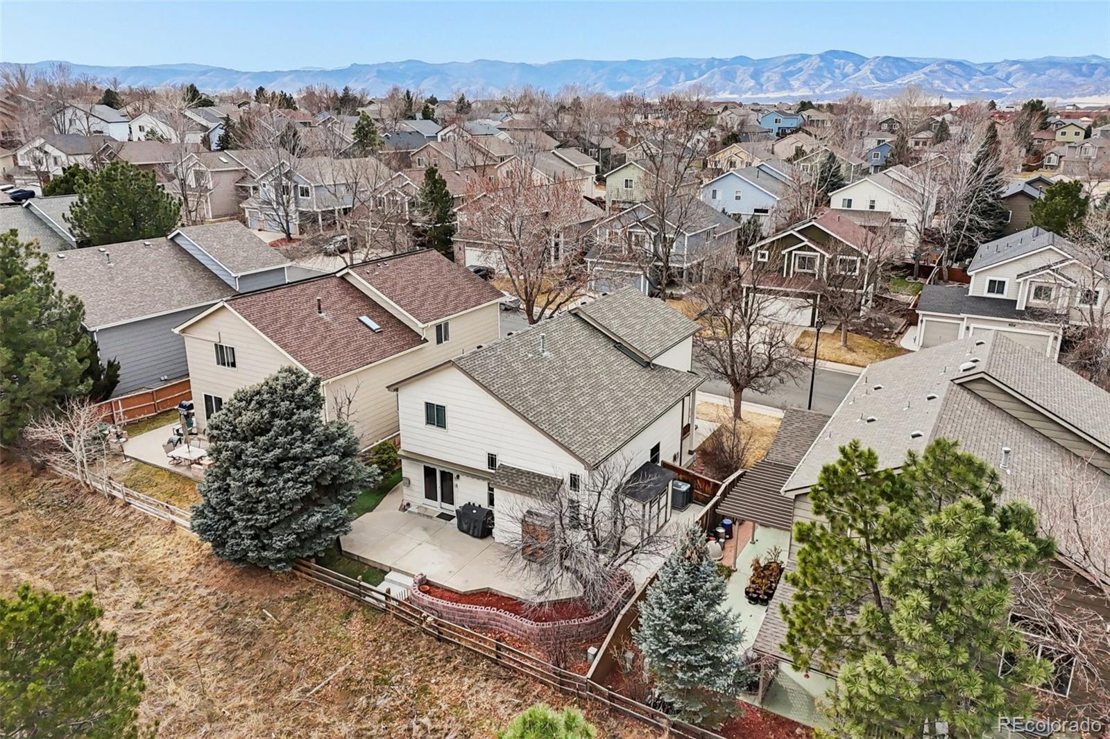MLS Image #28 for 10424  hollyhock court,highlands ranch, Colorado