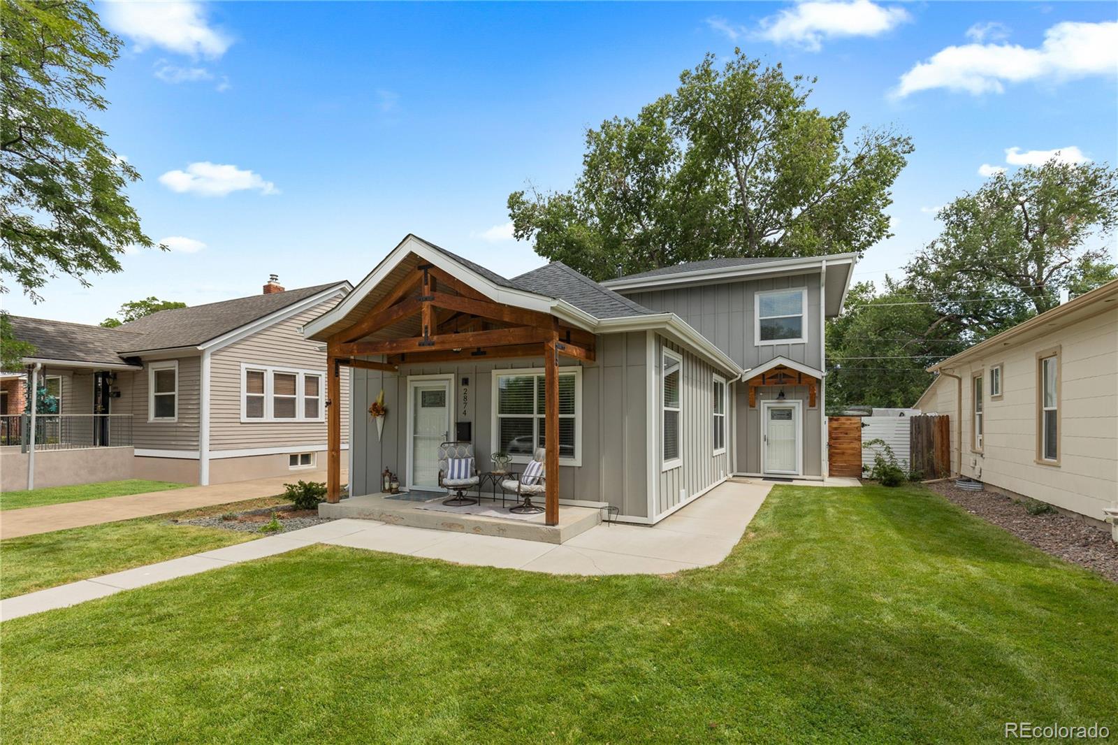 MLS Image #1 for 2874 s bannock street,englewood, Colorado