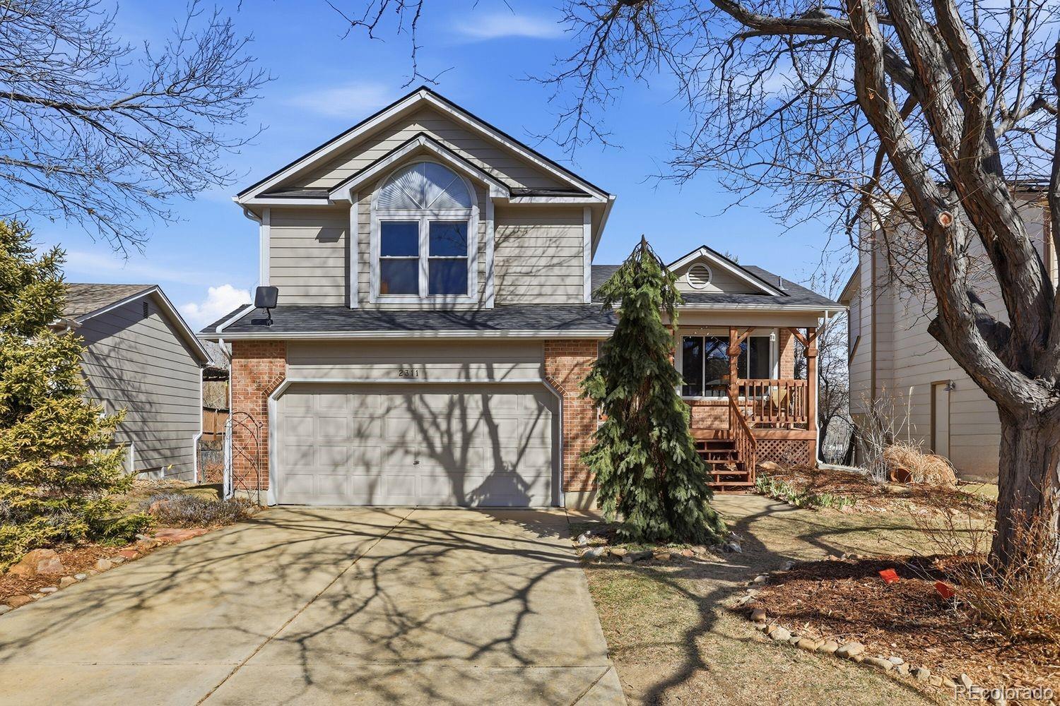 MLS Image #0 for 2311  cliffrose lane,louisville, Colorado