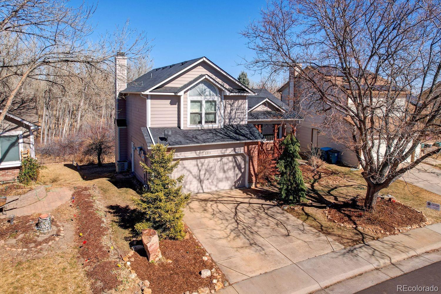 MLS Image #1 for 2311  cliffrose lane,louisville, Colorado