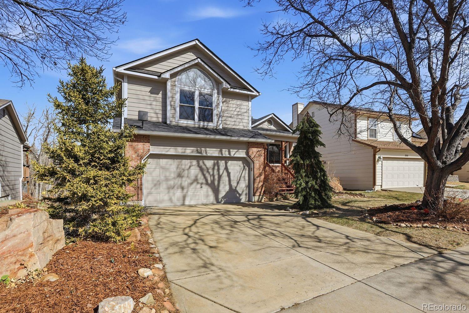 MLS Image #2 for 2311  cliffrose lane,louisville, Colorado