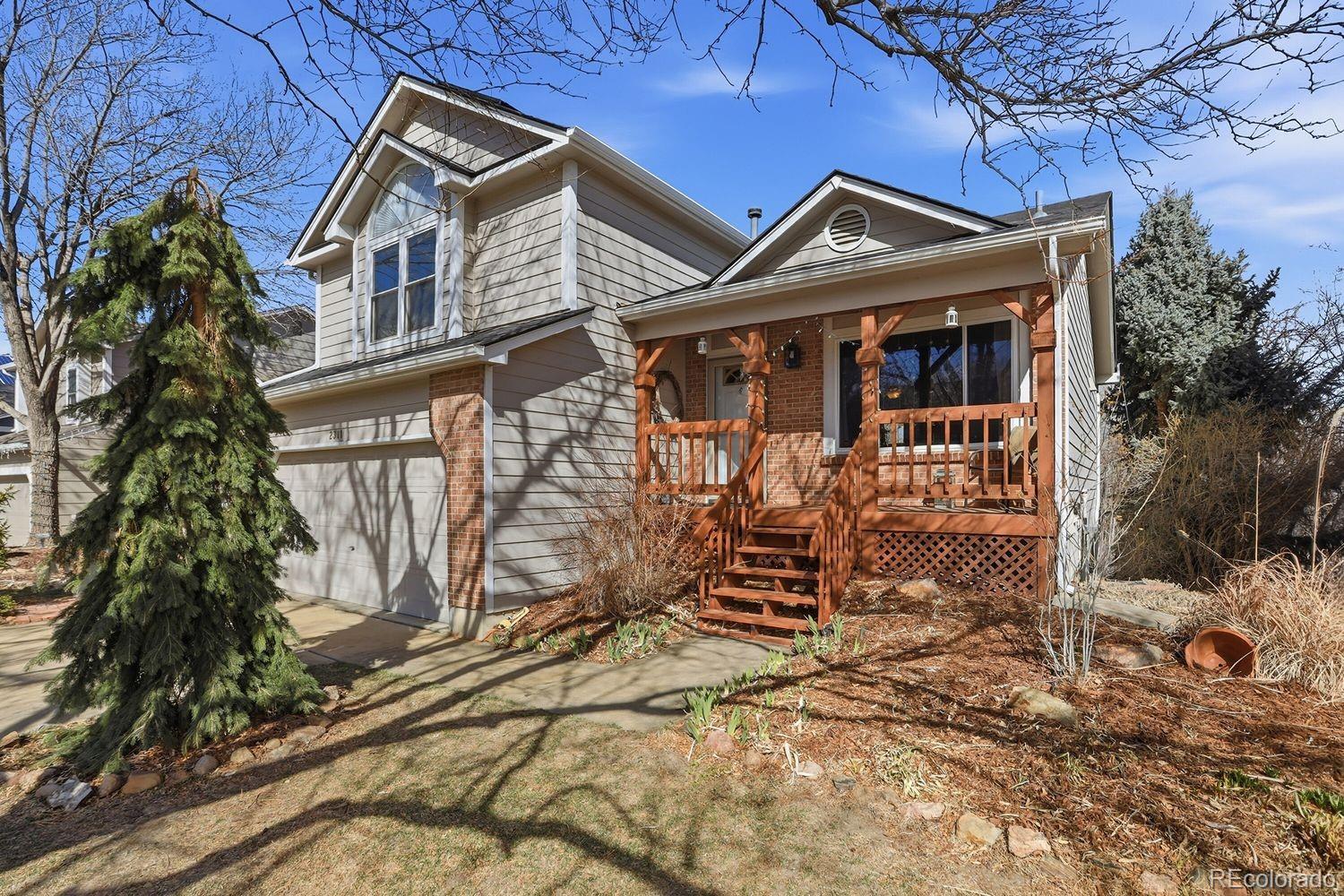 MLS Image #3 for 2311  cliffrose lane,louisville, Colorado