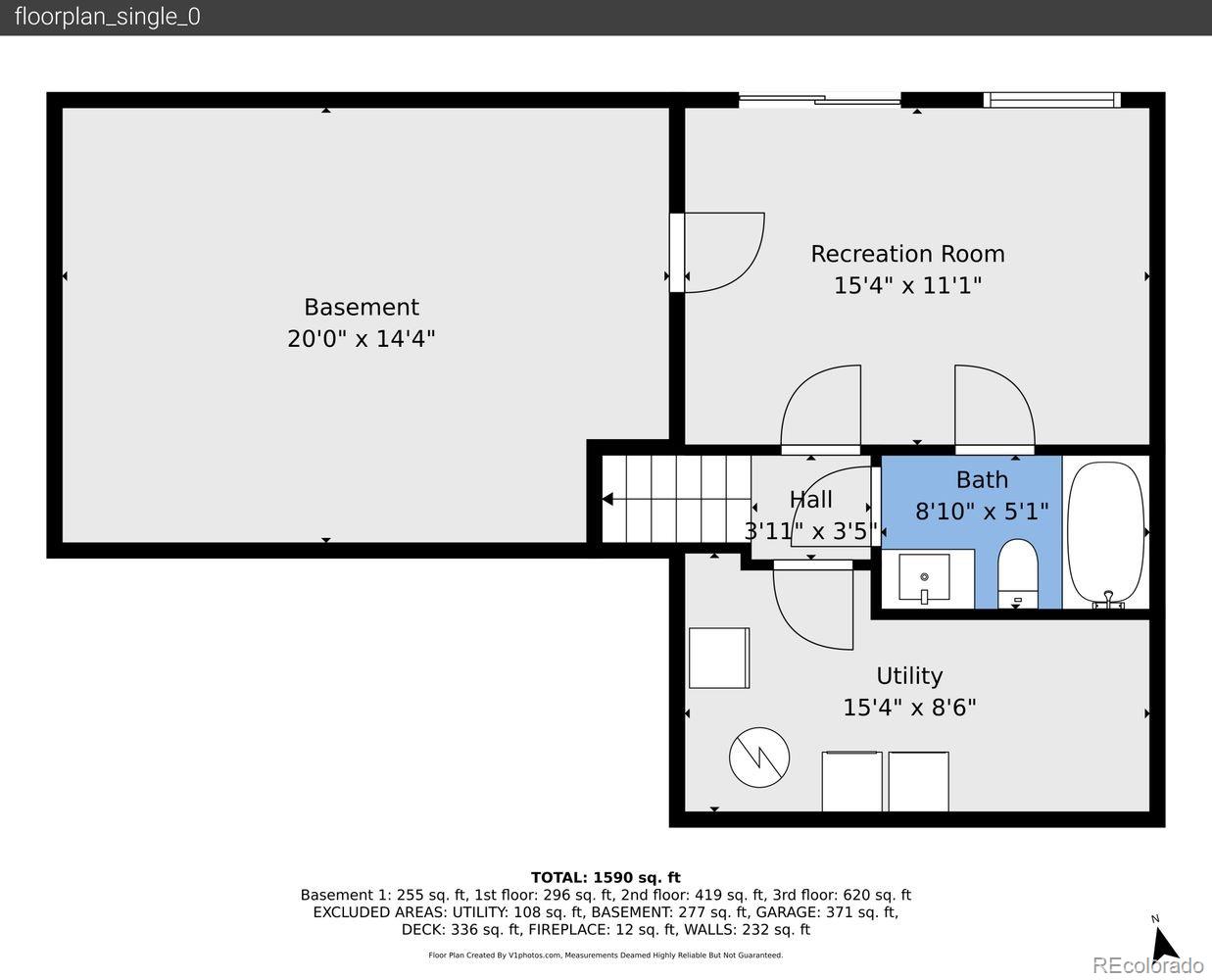 MLS Image #45 for 2311  cliffrose lane,louisville, Colorado