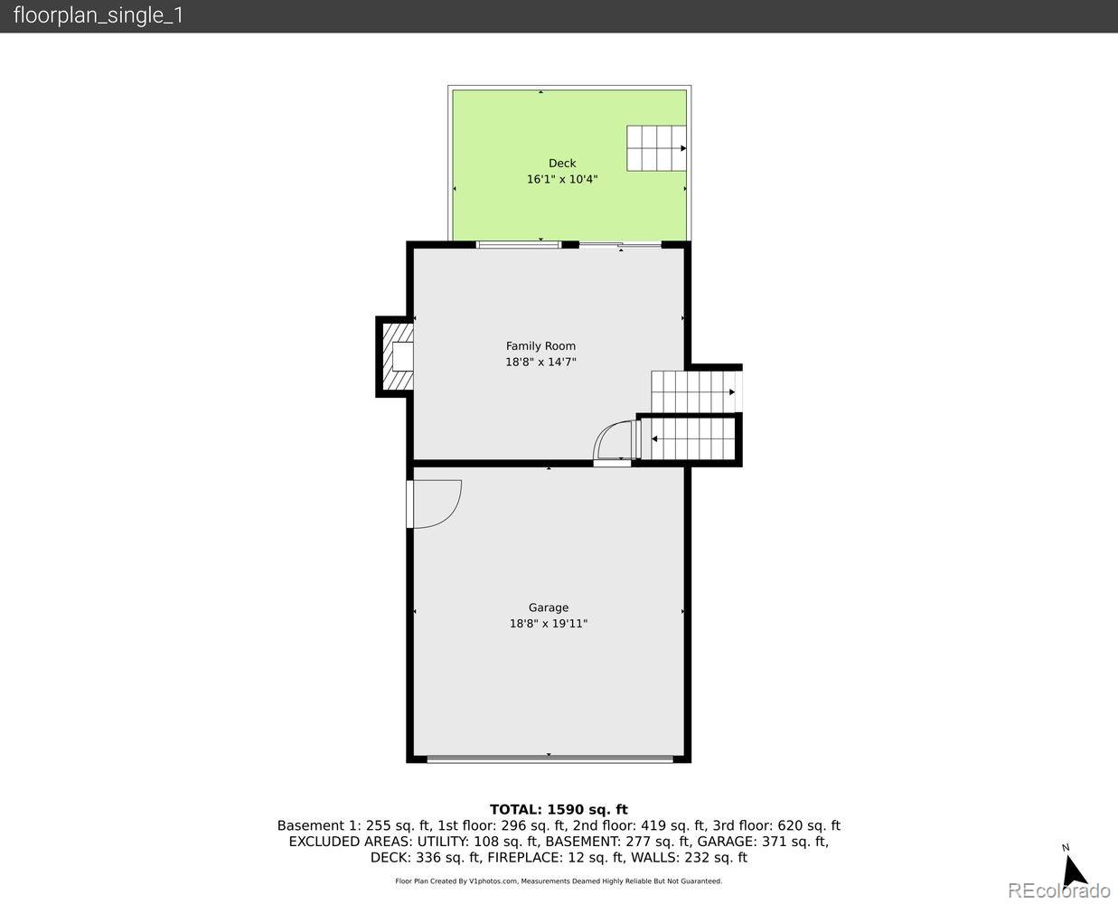 MLS Image #46 for 2311  cliffrose lane,louisville, Colorado