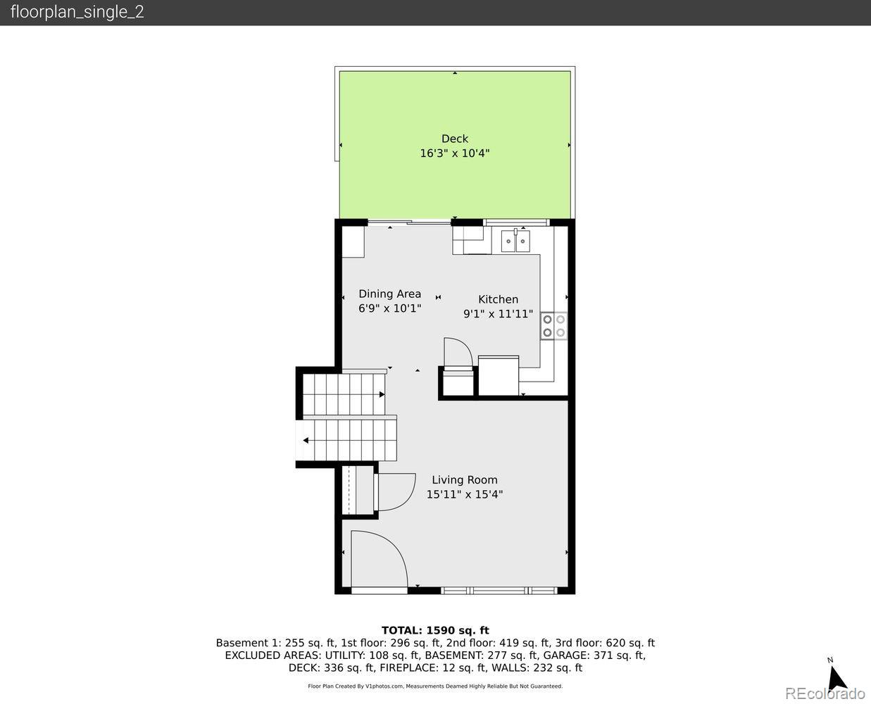 MLS Image #47 for 2311  cliffrose lane,louisville, Colorado