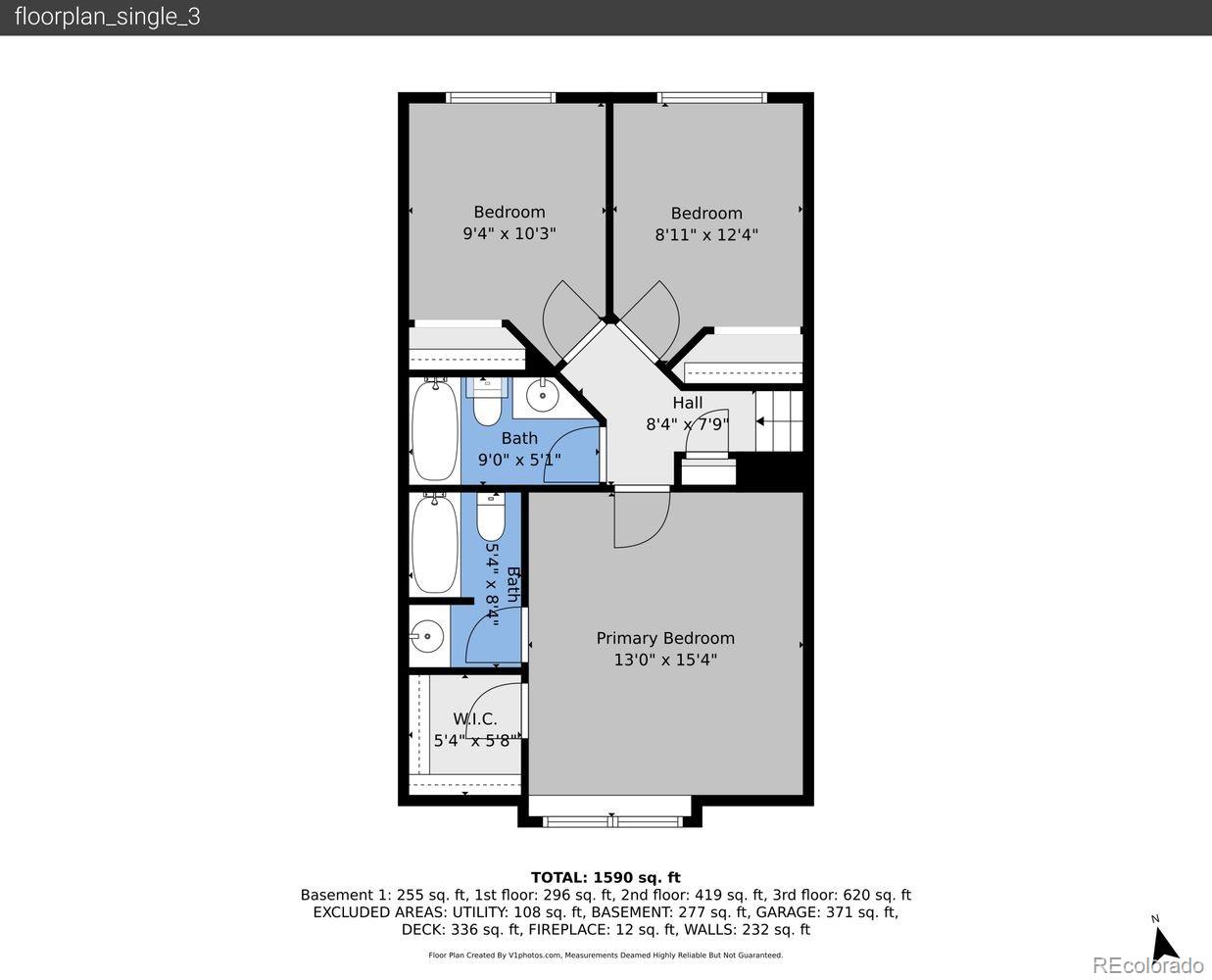 MLS Image #48 for 2311  cliffrose lane,louisville, Colorado