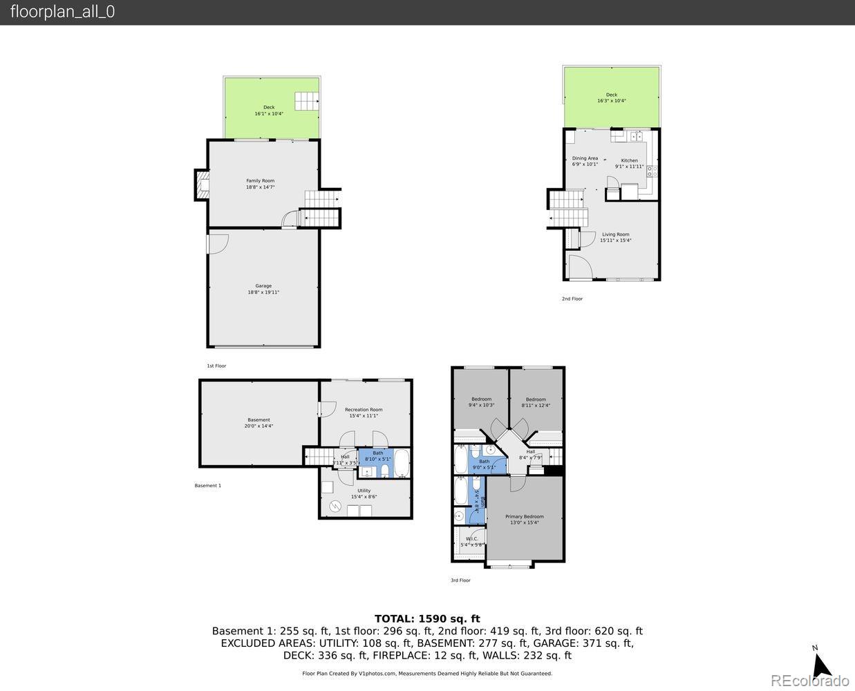 MLS Image #49 for 2311  cliffrose lane,louisville, Colorado