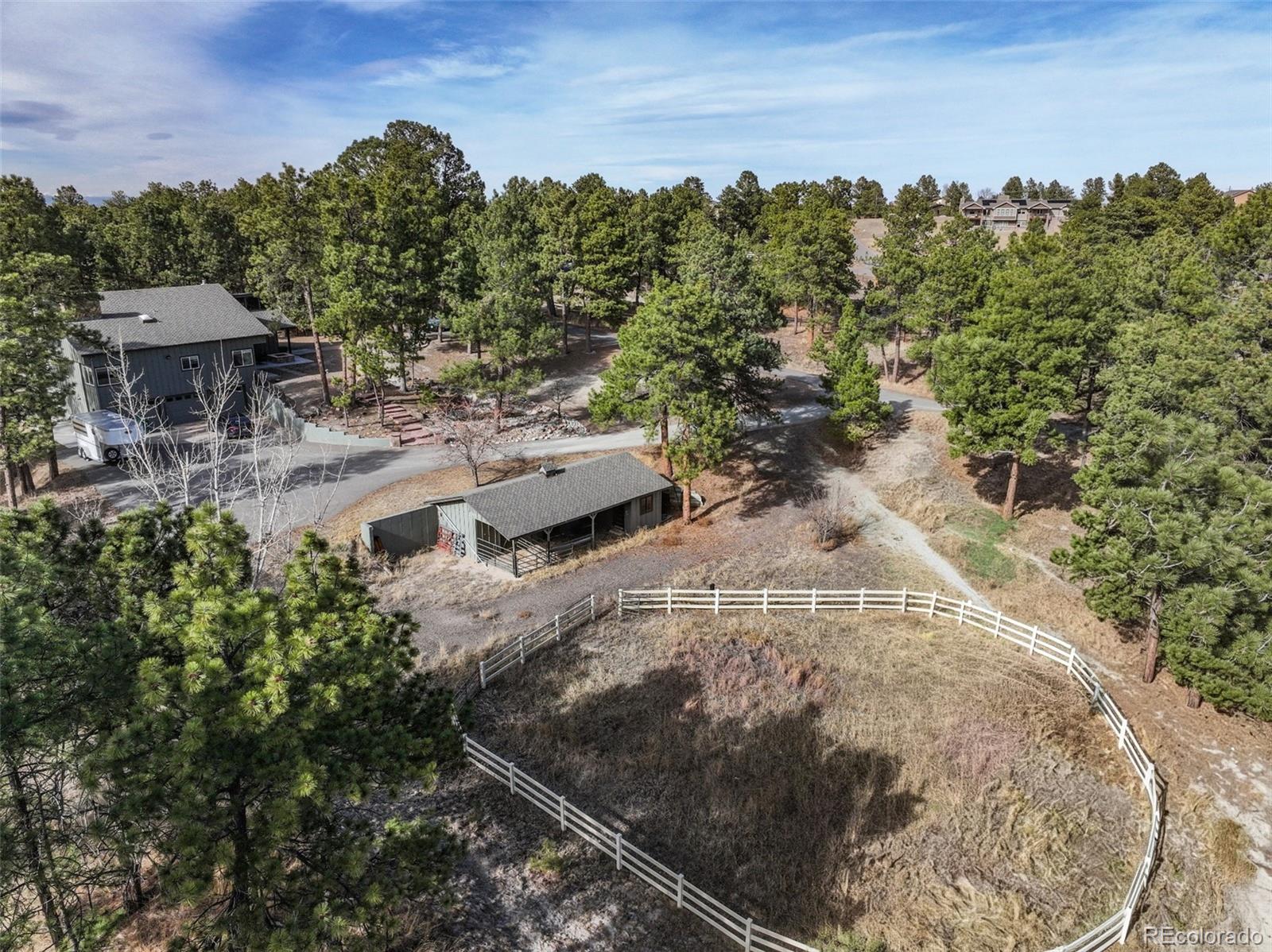 MLS Image #42 for 12745  antelope trail,parker, Colorado