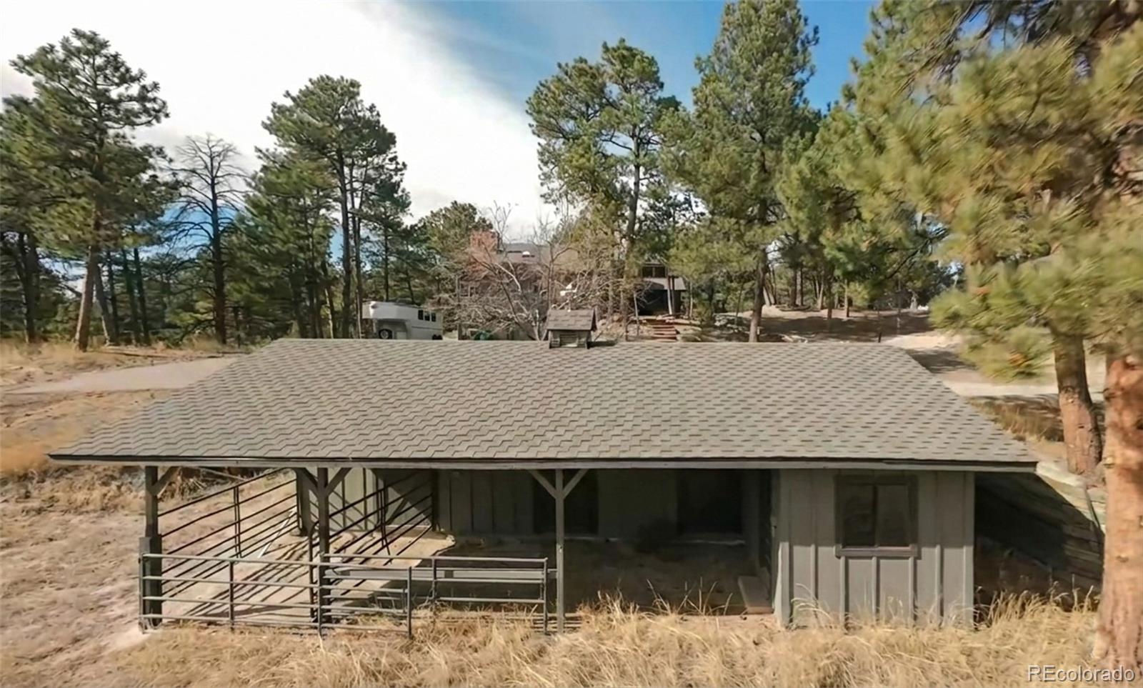 MLS Image #43 for 12745  antelope trail,parker, Colorado