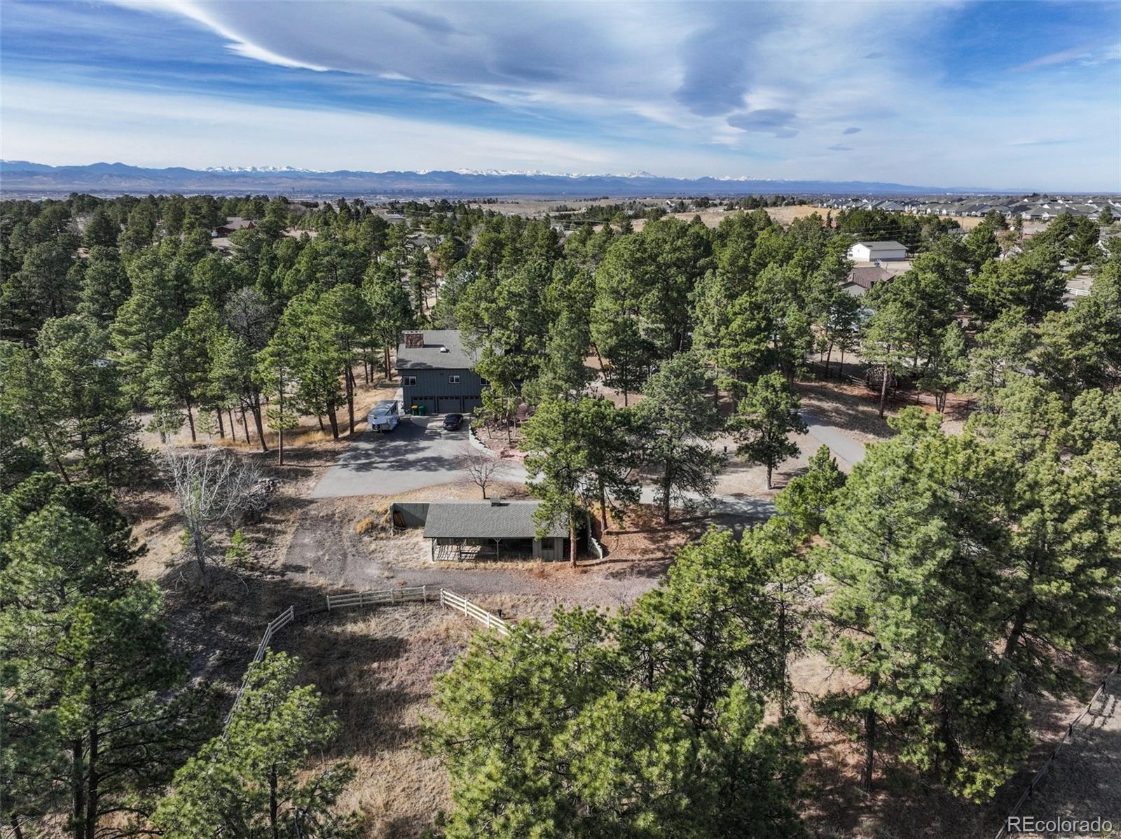 MLS Image #44 for 12745  antelope trail,parker, Colorado