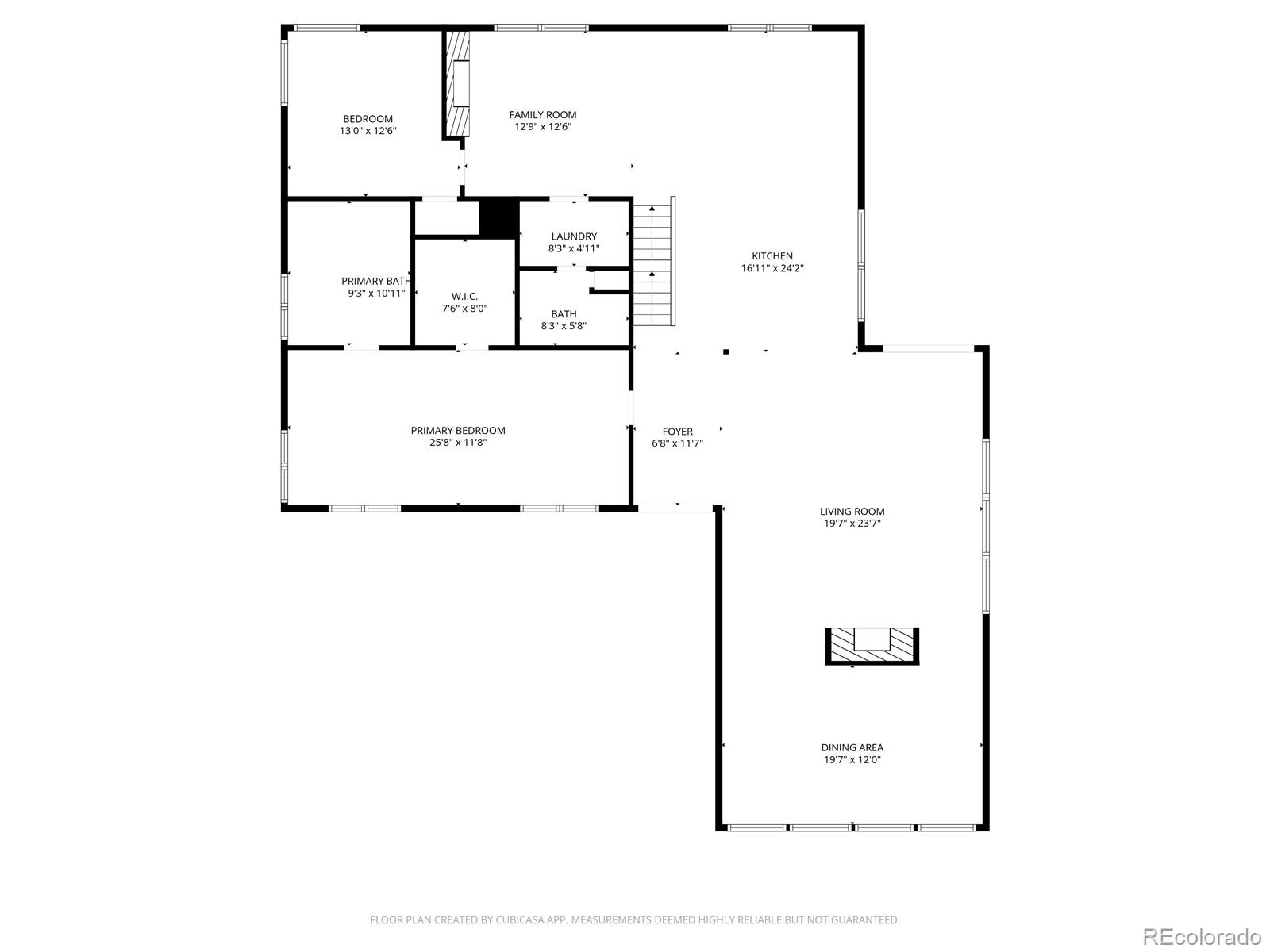 MLS Image #46 for 12745  antelope trail,parker, Colorado