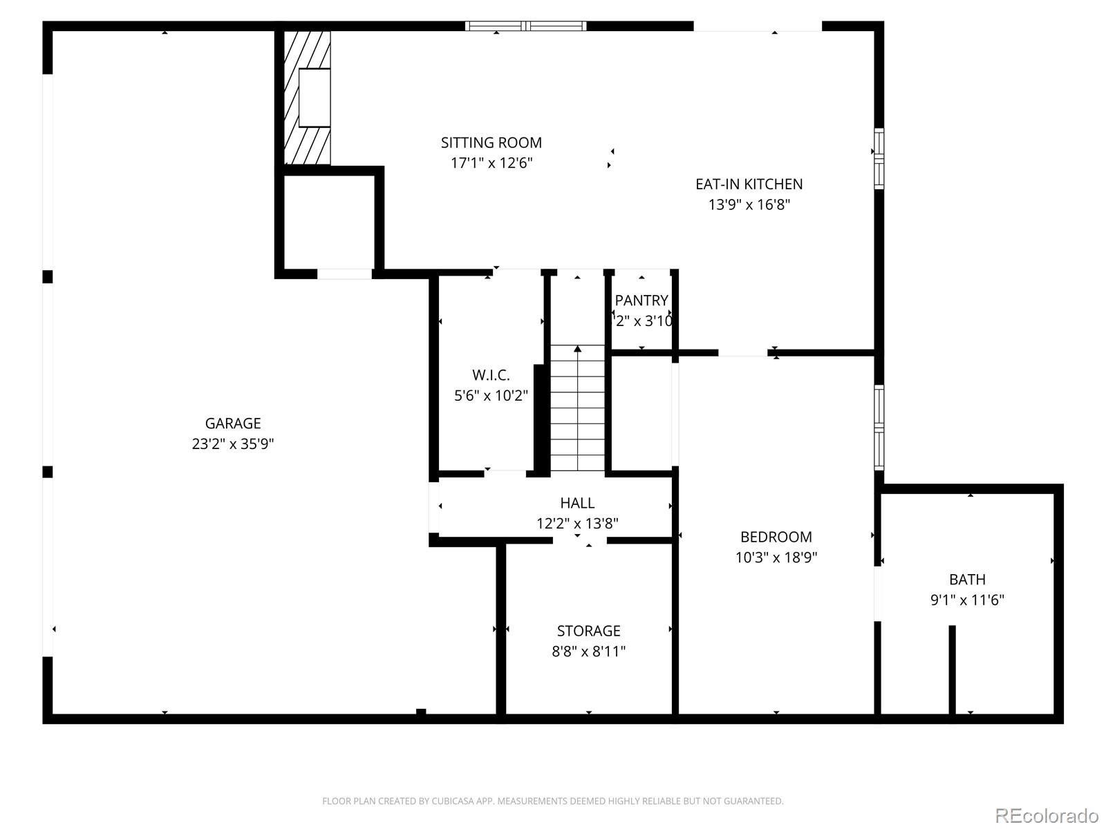 MLS Image #48 for 12745  antelope trail,parker, Colorado