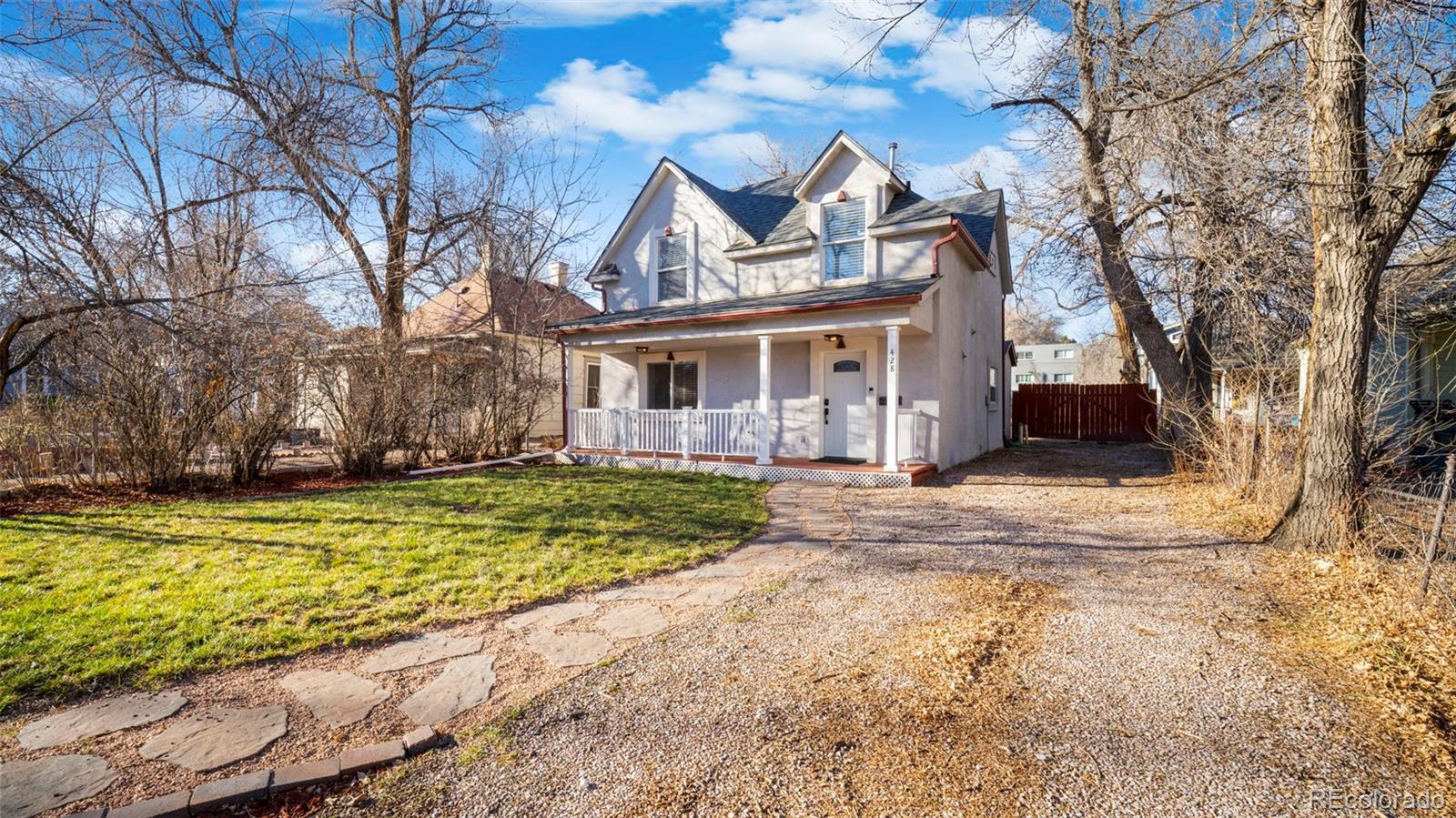 MLS Image #1 for 428 e st vrain ,colorado springs, Colorado