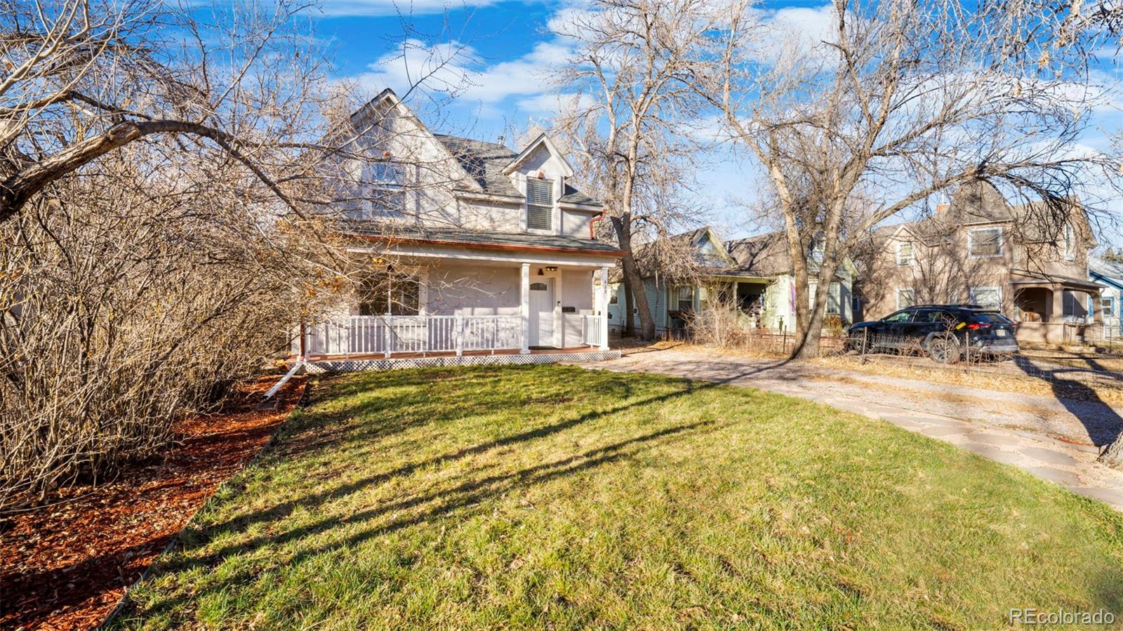 MLS Image #2 for 428 e st vrain ,colorado springs, Colorado