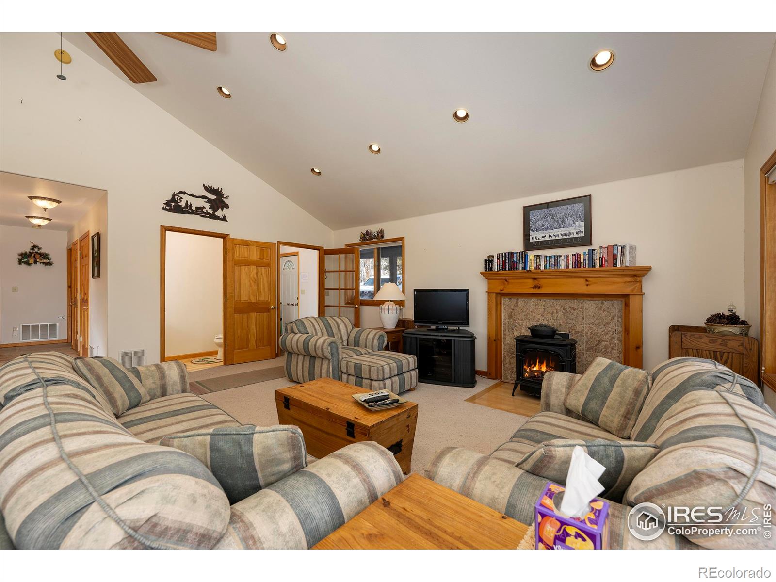 MLS Image #1 for 672  county road 4052 ,granby, Colorado