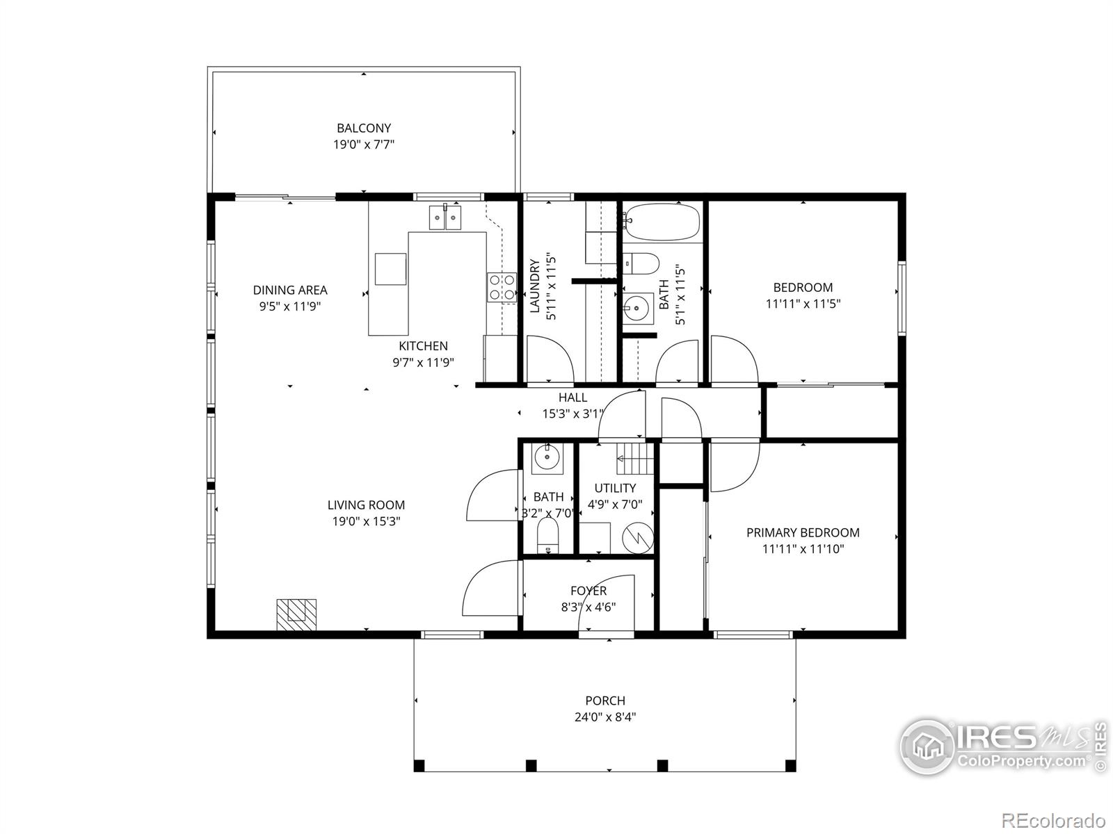 MLS Image #2 for 672  county road 4052 ,granby, Colorado