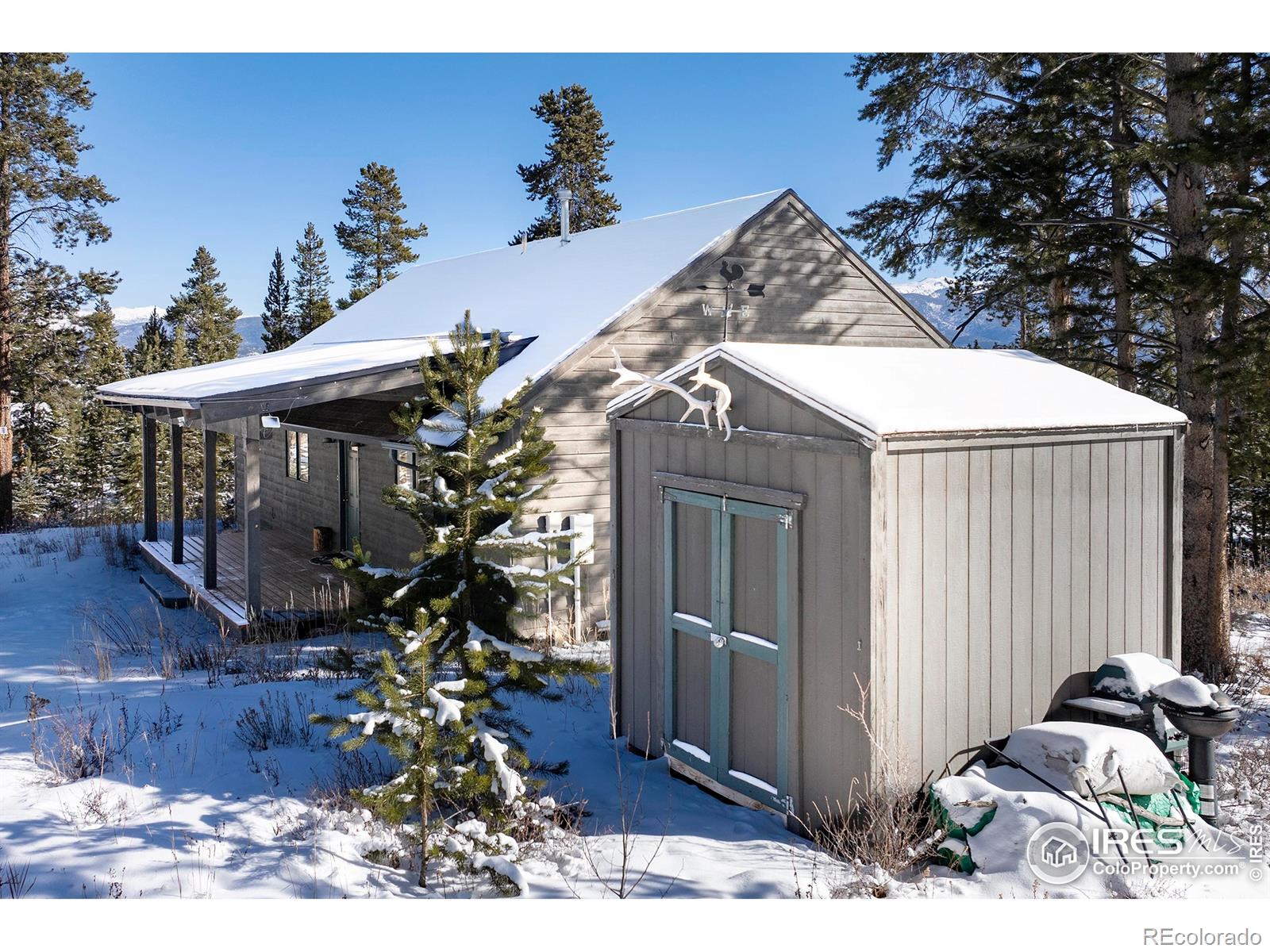 MLS Image #27 for 672  county road 4052 ,granby, Colorado