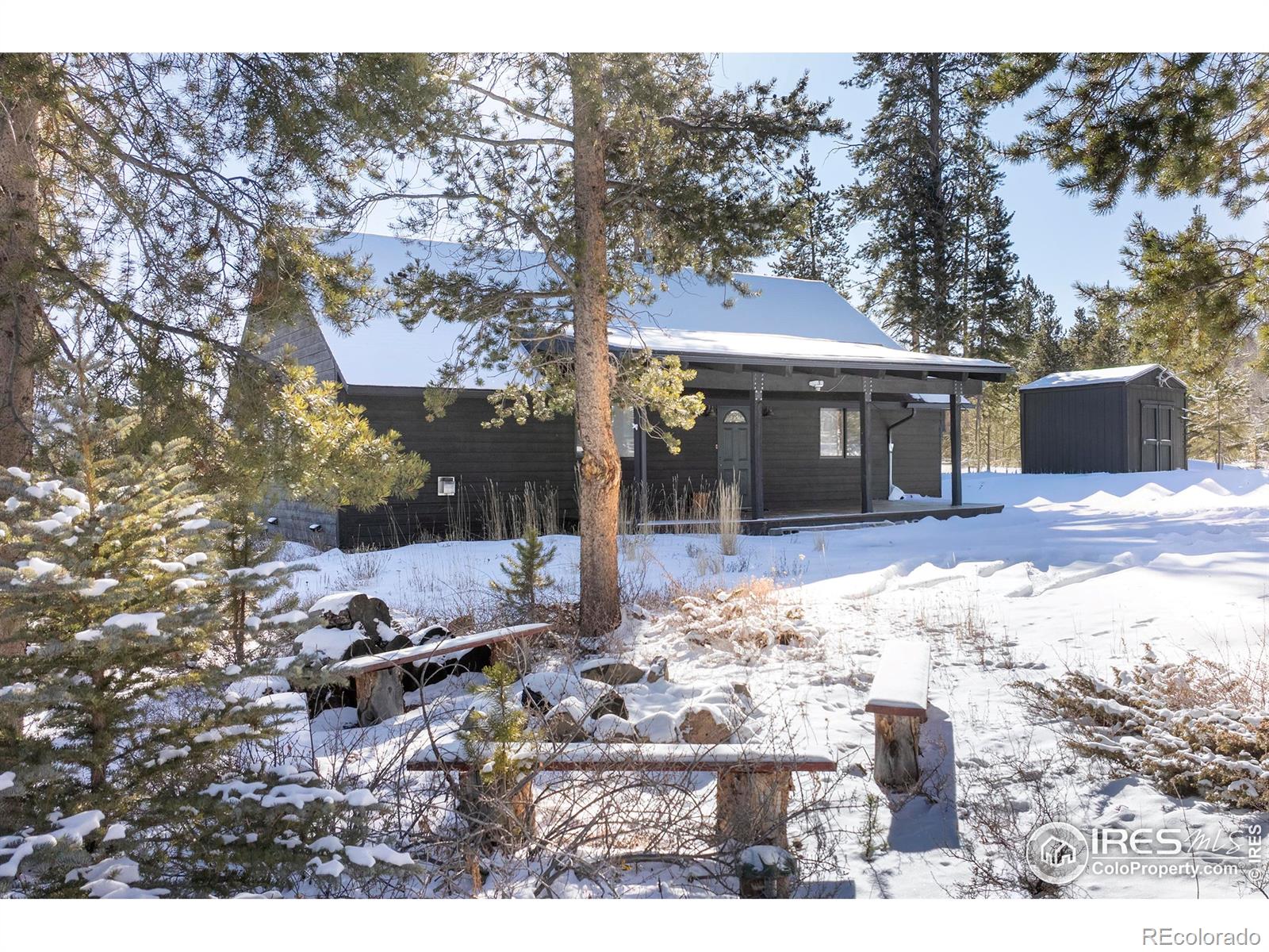 MLS Image #29 for 672  county road 4052 ,granby, Colorado