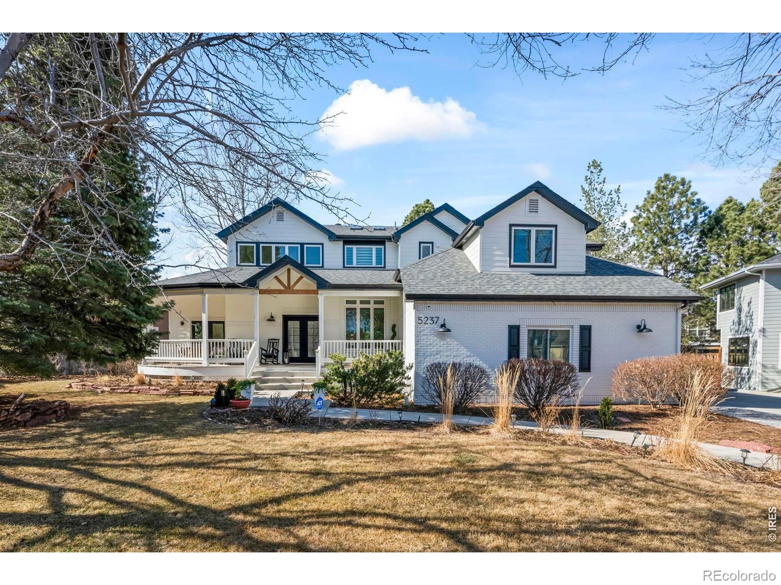 MLS Image #1 for 5237  deer creek court,boulder, Colorado