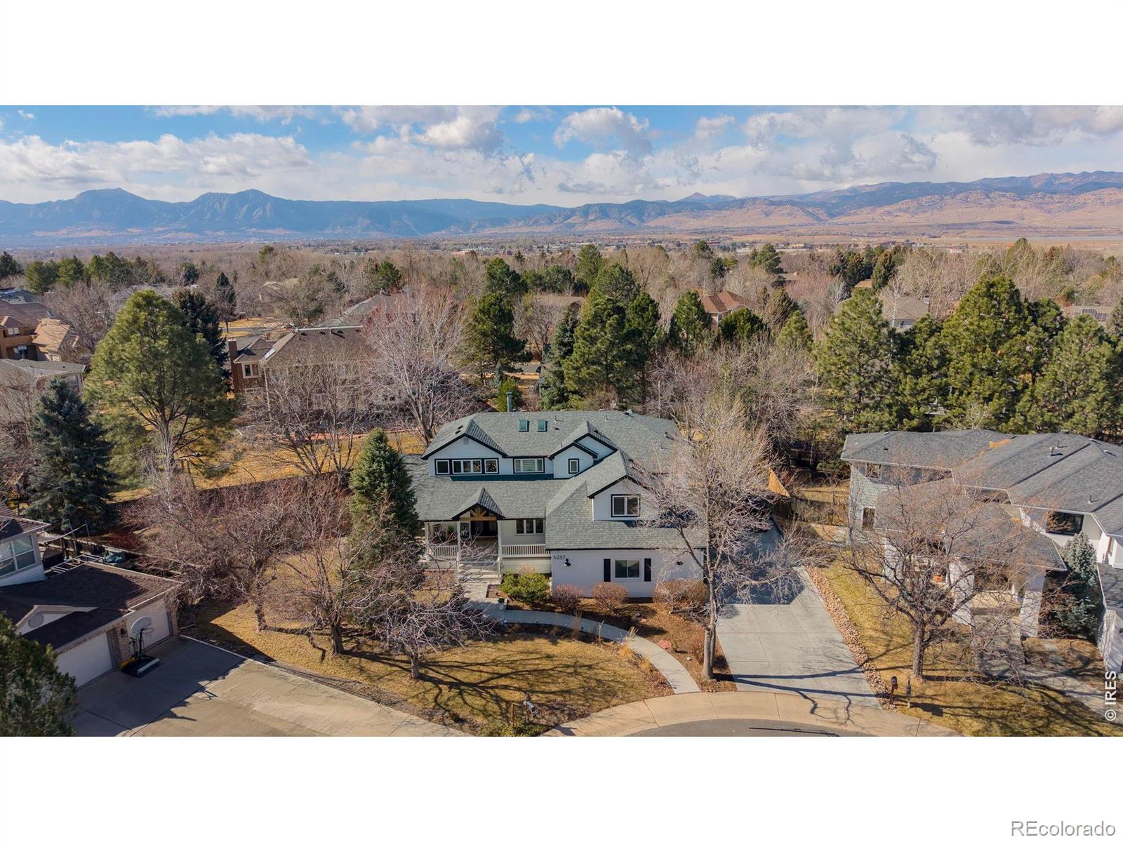 MLS Image #2 for 5237  deer creek court,boulder, Colorado