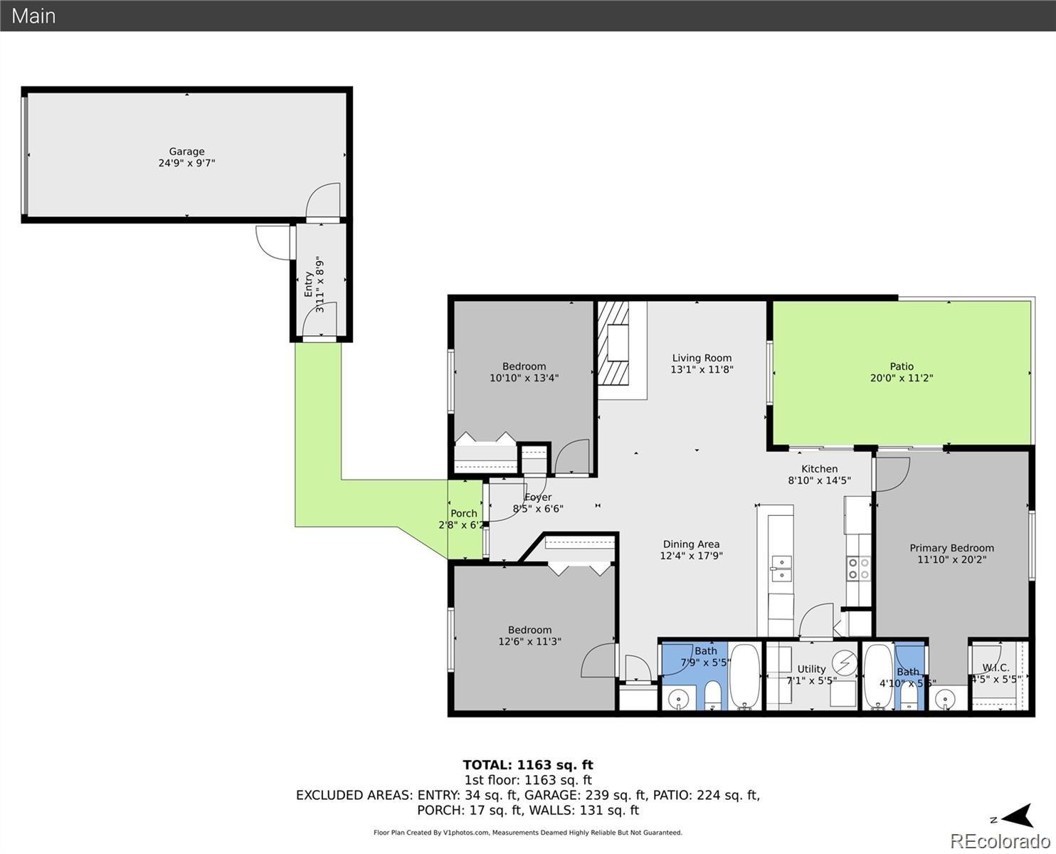 MLS Image #48 for 9034 w 88th circle,westminster, Colorado