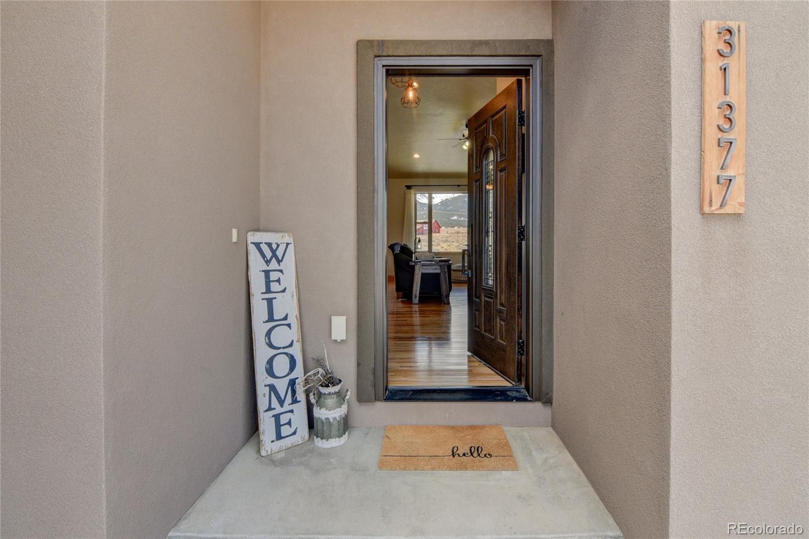 MLS Image #1 for 31377  glenview drive,buena vista, Colorado