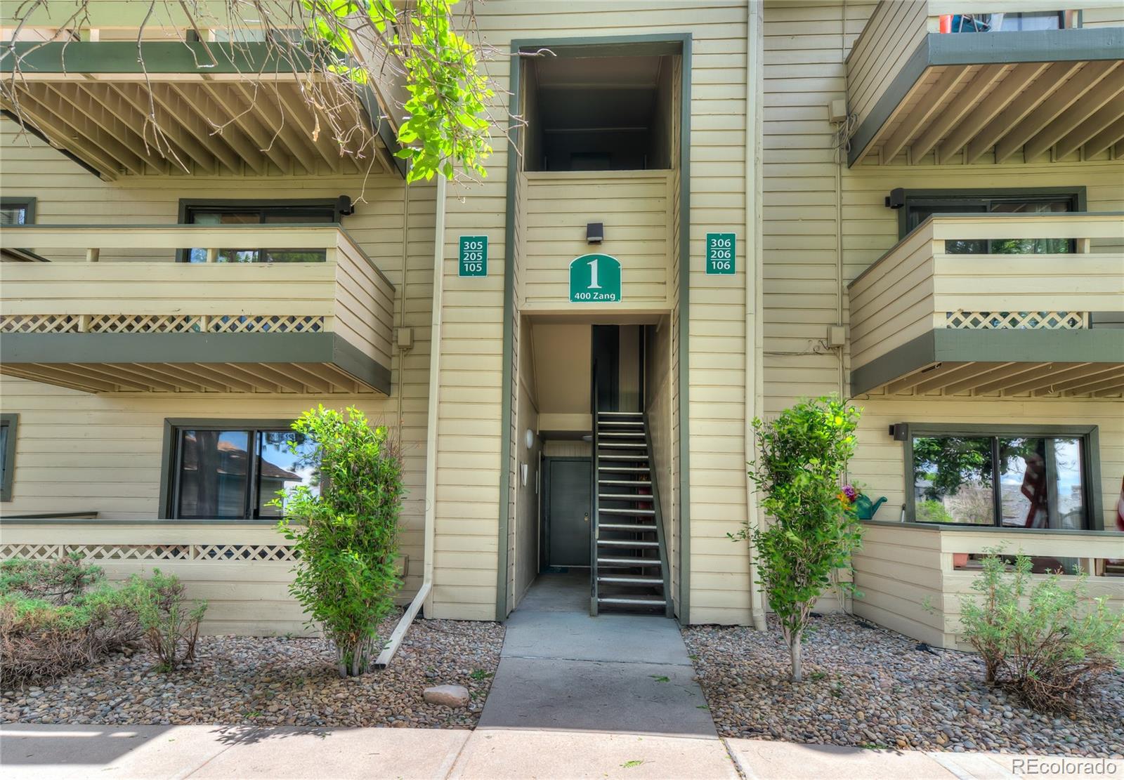 MLS Image #27 for 400  zang street 205,lakewood, Colorado