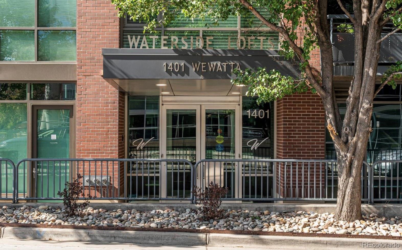 MLS Image #33 for 1401  wewatta street,denver, Colorado