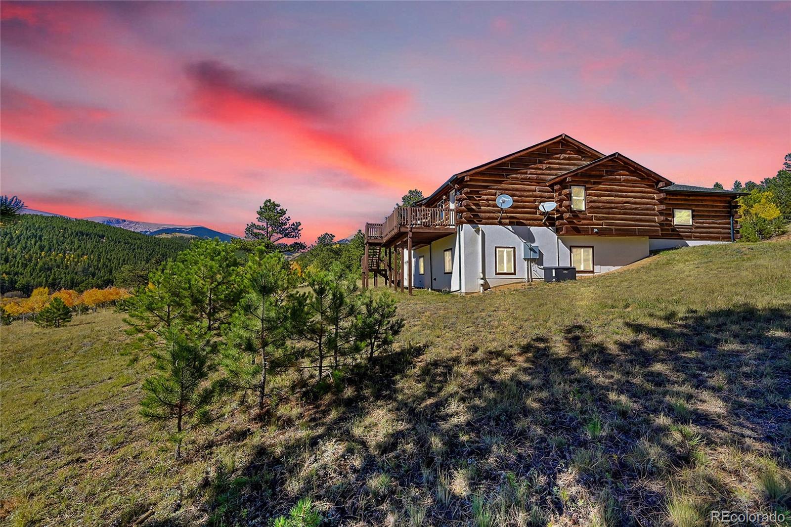 MLS Image #0 for 278  clark road,bailey, Colorado