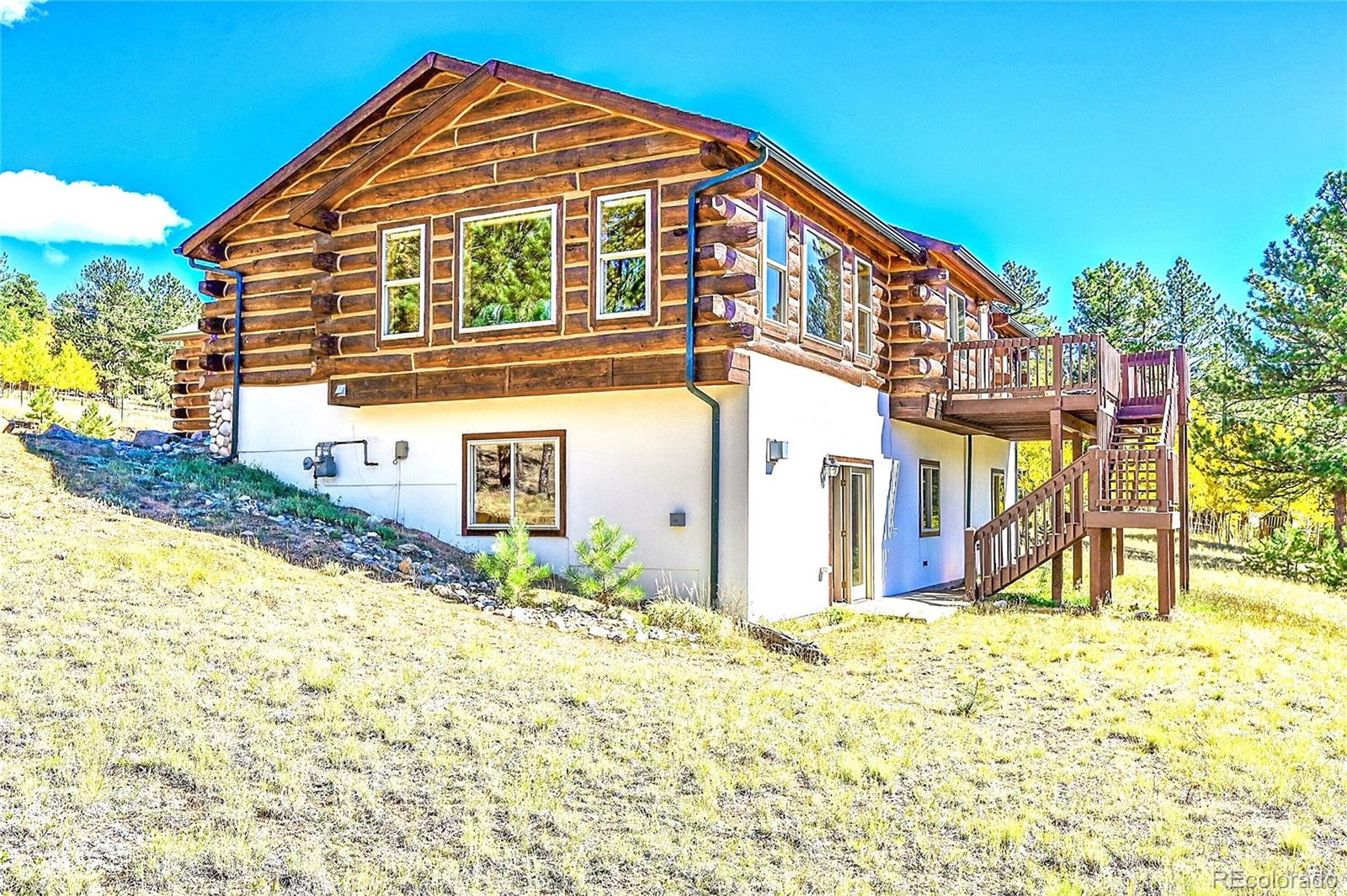 MLS Image #3 for 278  clark road,bailey, Colorado