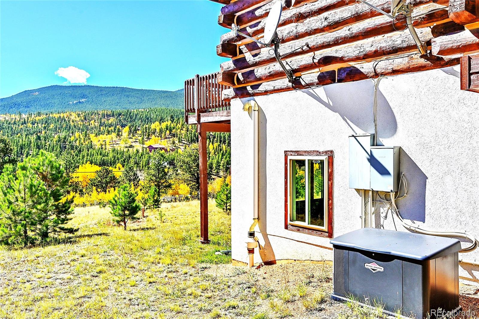 MLS Image #5 for 278  clark road,bailey, Colorado