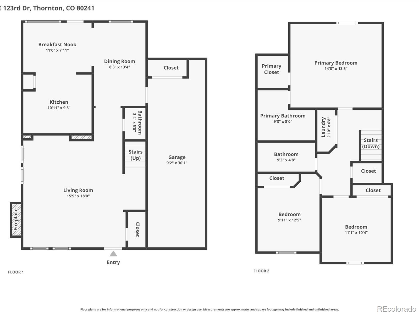 MLS Image #40 for 3451 e 123rd drive,thornton, Colorado
