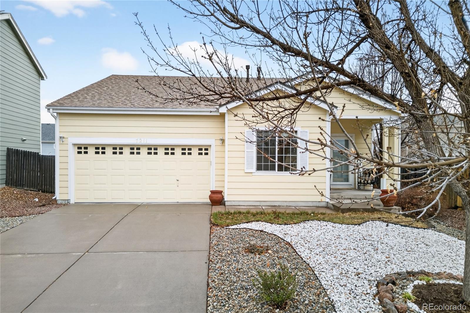 MLS Image #1 for 7211  mcewan street,colorado springs, Colorado