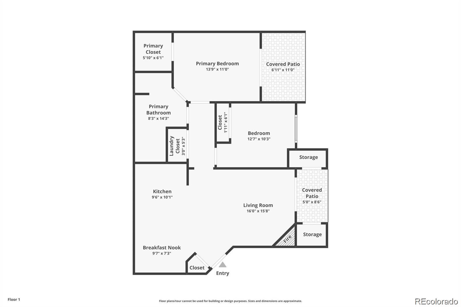 MLS Image #27 for 7440 s blackhawk street 15-103,englewood, Colorado