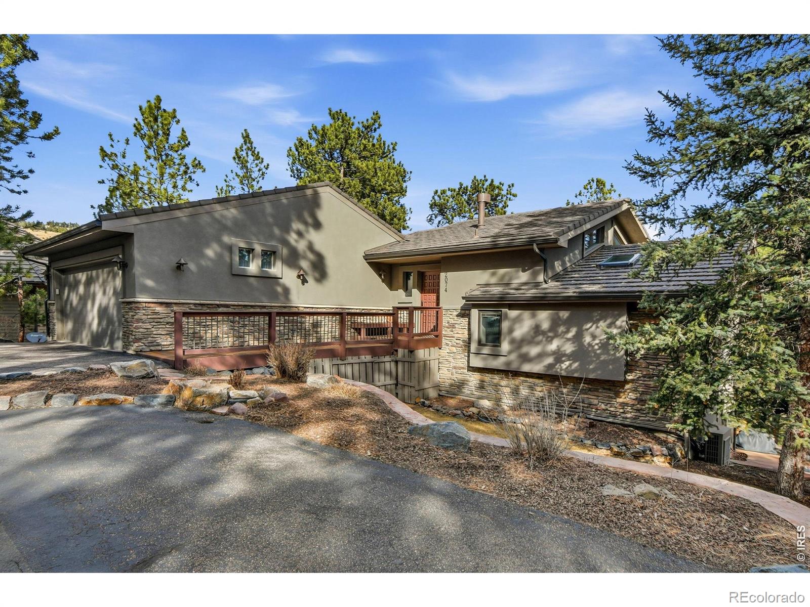 MLS Image #2 for 2074  foothills drive,golden, Colorado