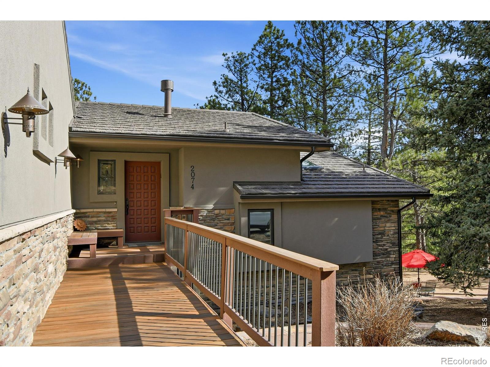 MLS Image #3 for 2074  foothills drive,golden, Colorado