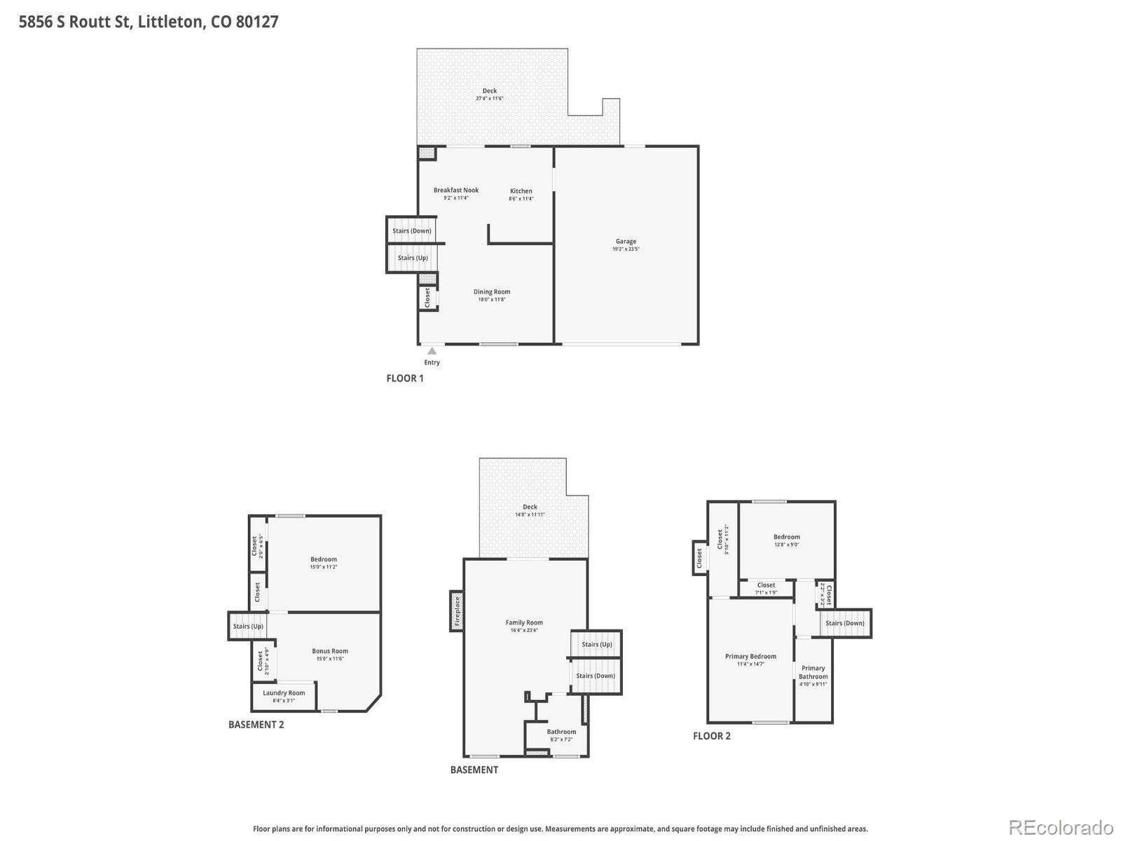 MLS Image #44 for 5856 s routt street,littleton, Colorado