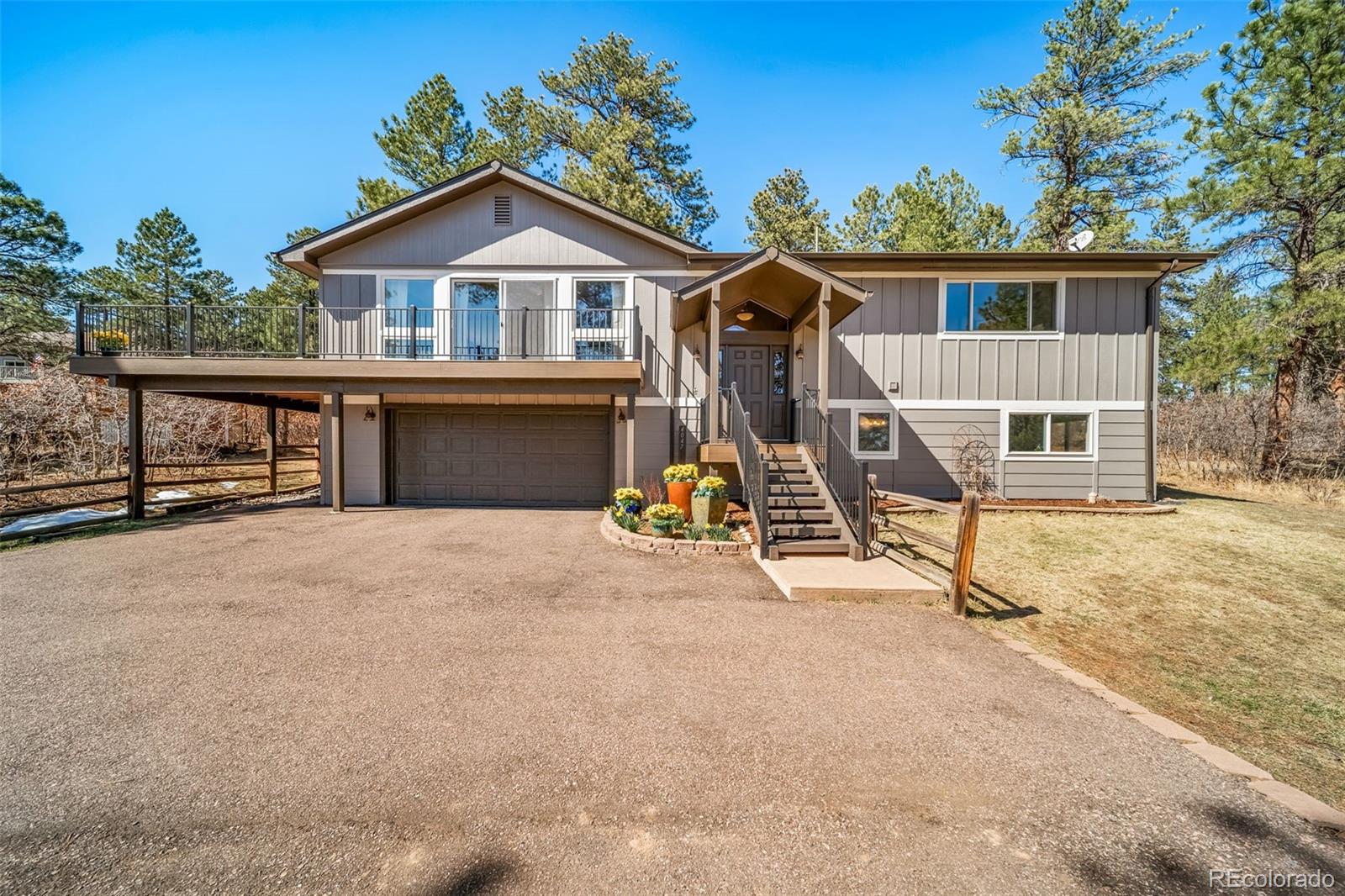 MLS Image #2 for 4047  kalamath drive,larkspur, Colorado