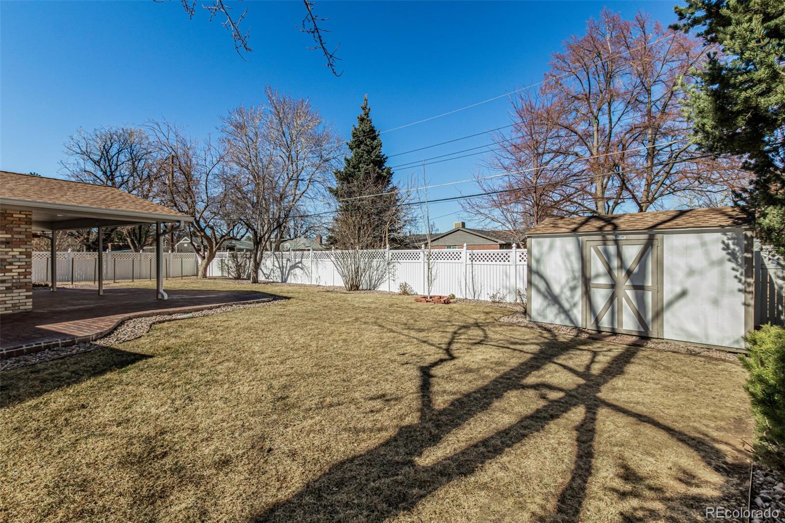 MLS Image #44 for 2424 s jasmine street,denver, Colorado