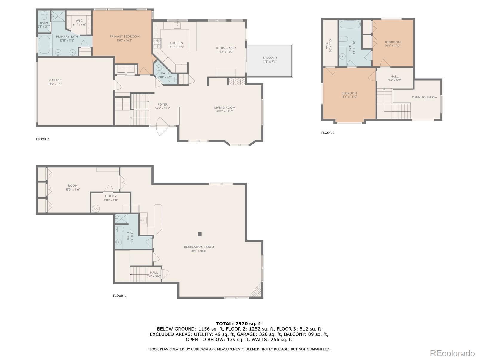 MLS Image #32 for 1732  peregrine lane,broomfield, Colorado